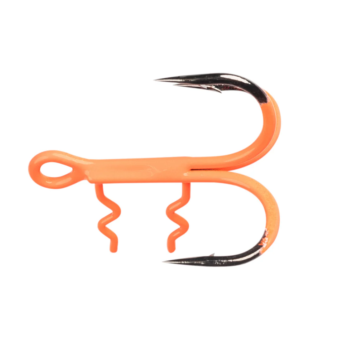 Daiwa Prorex Red UV Assist Treble Hook 3-haarakoukku 5 kpl/pkt