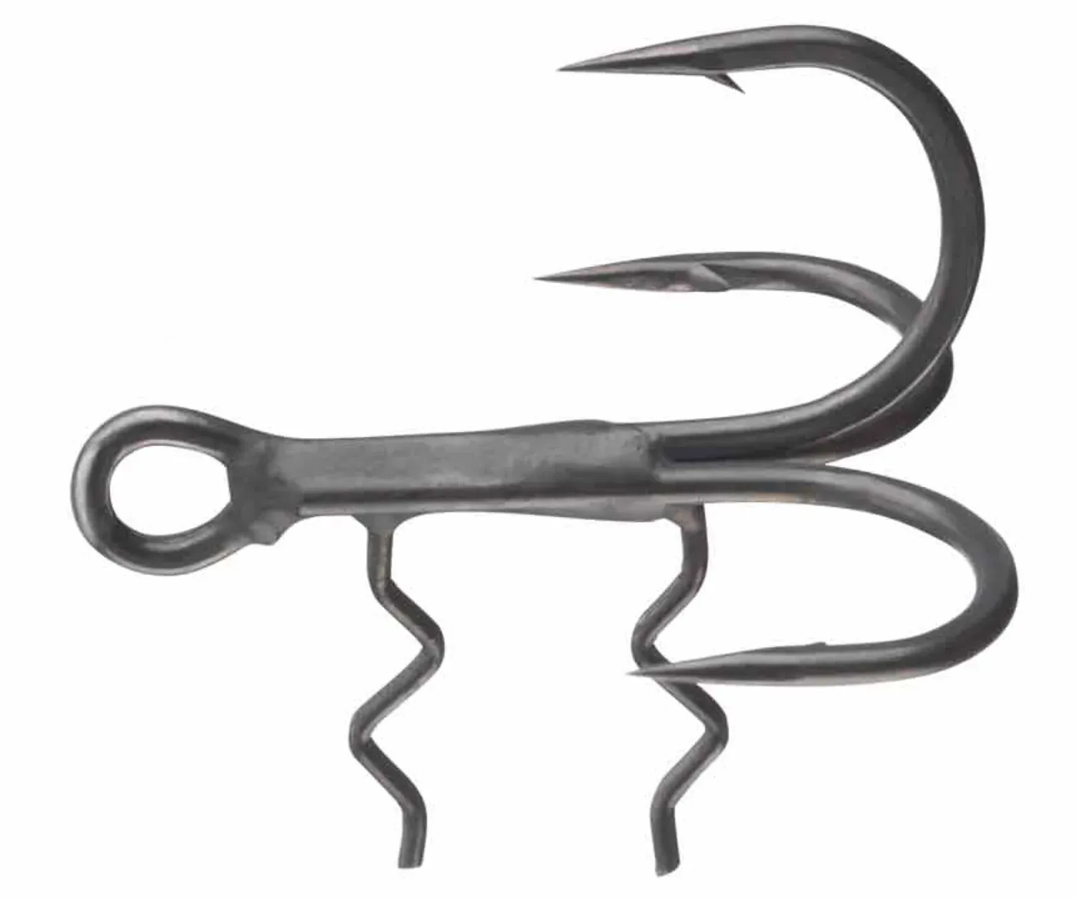 Daiwa Prorex SaqSas Assist Treble koukku - Image 2