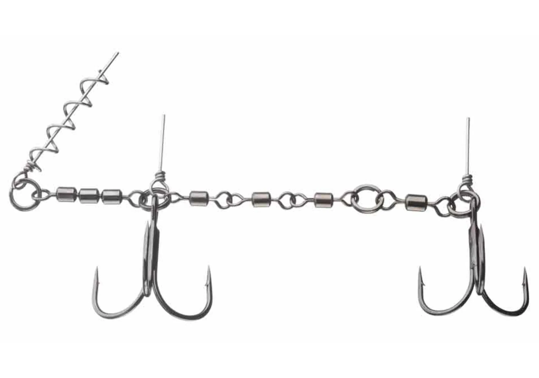 Daiwa Prorex Screw-in Assist Stinger valmisstinger - Image 3