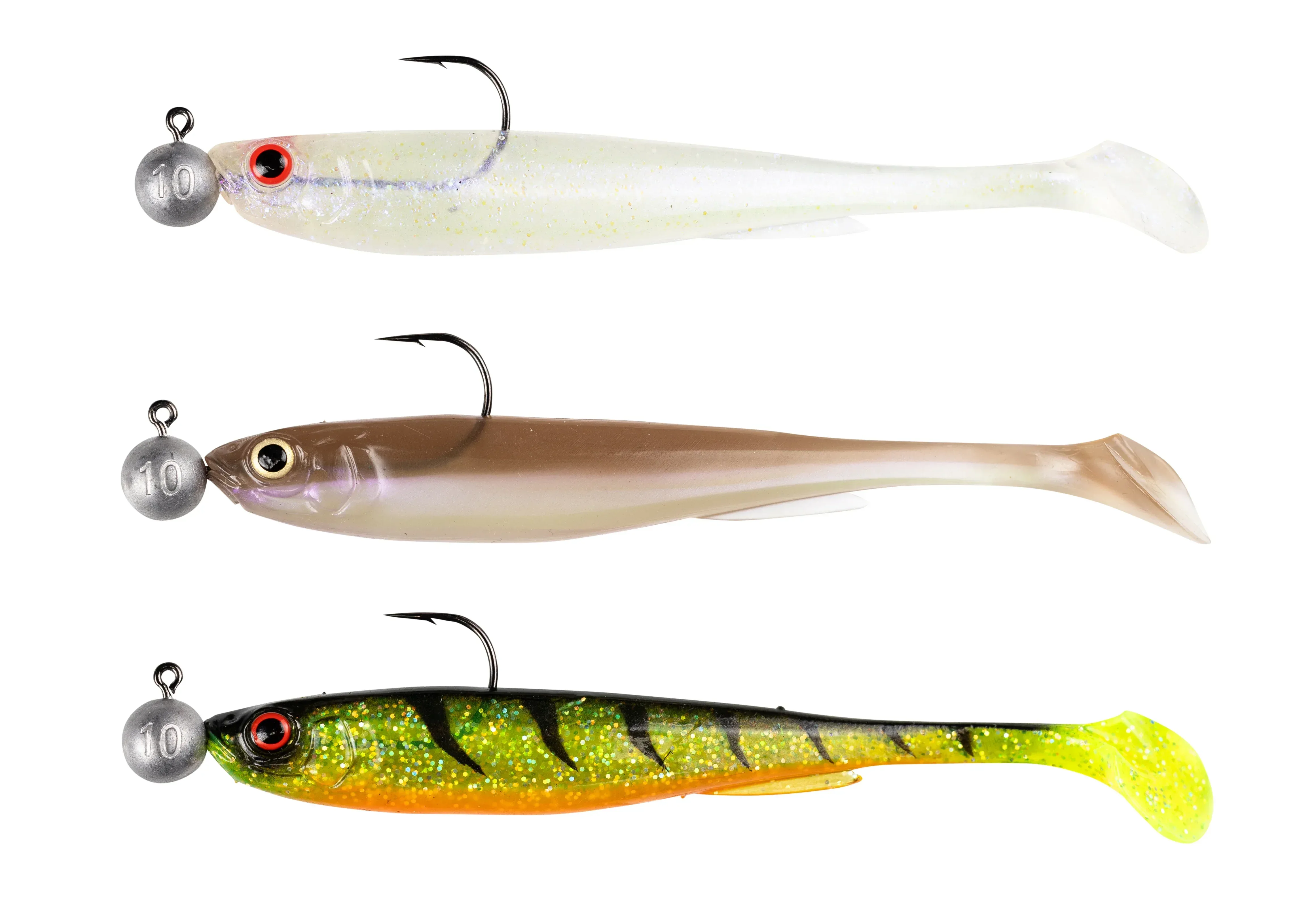 Daiwa Prorex Slim Shady 10,5 cm Perch/Zander jigilajitelma