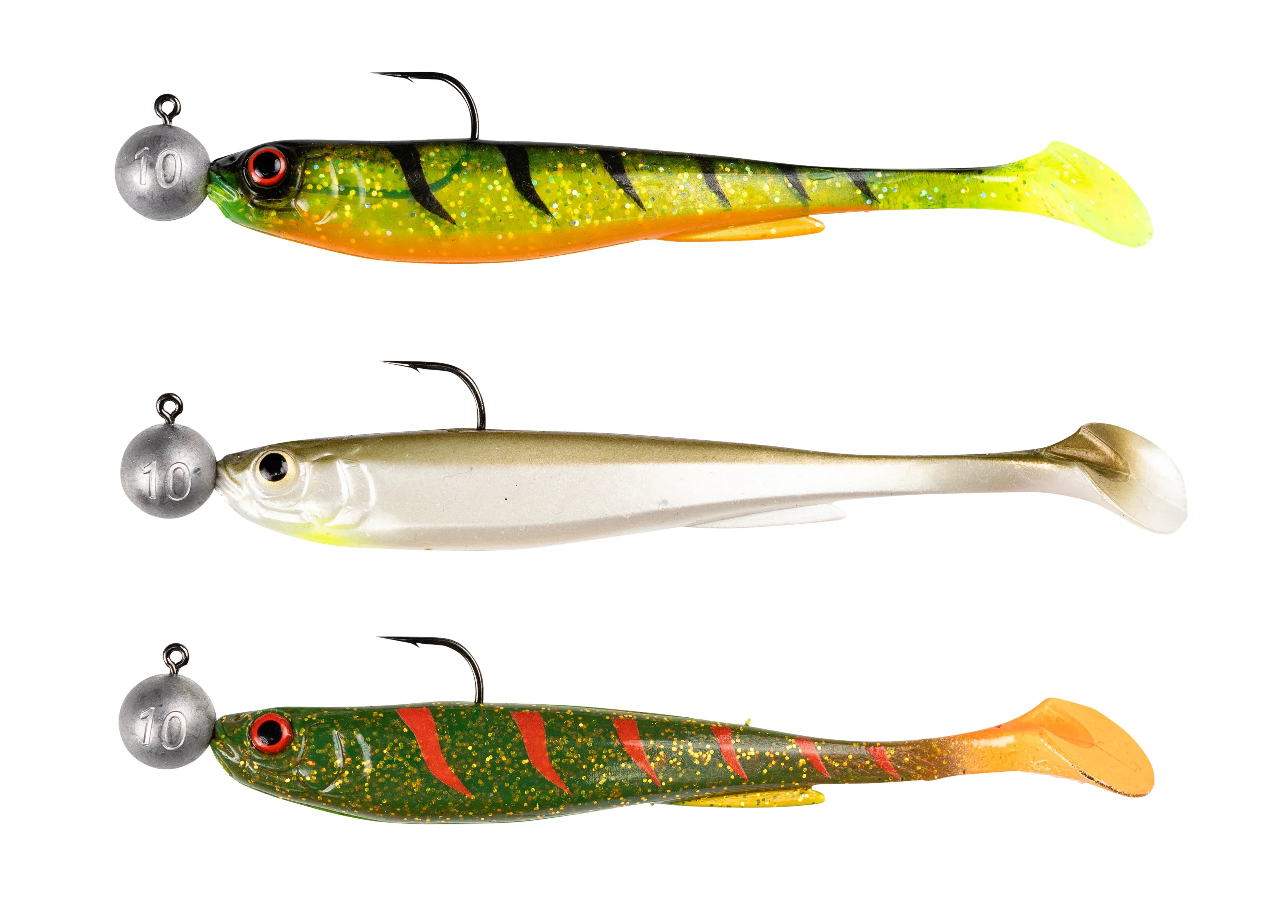 Daiwa Prorex Slim Shady 13,5 cm Zander/Pike jigilajitelma