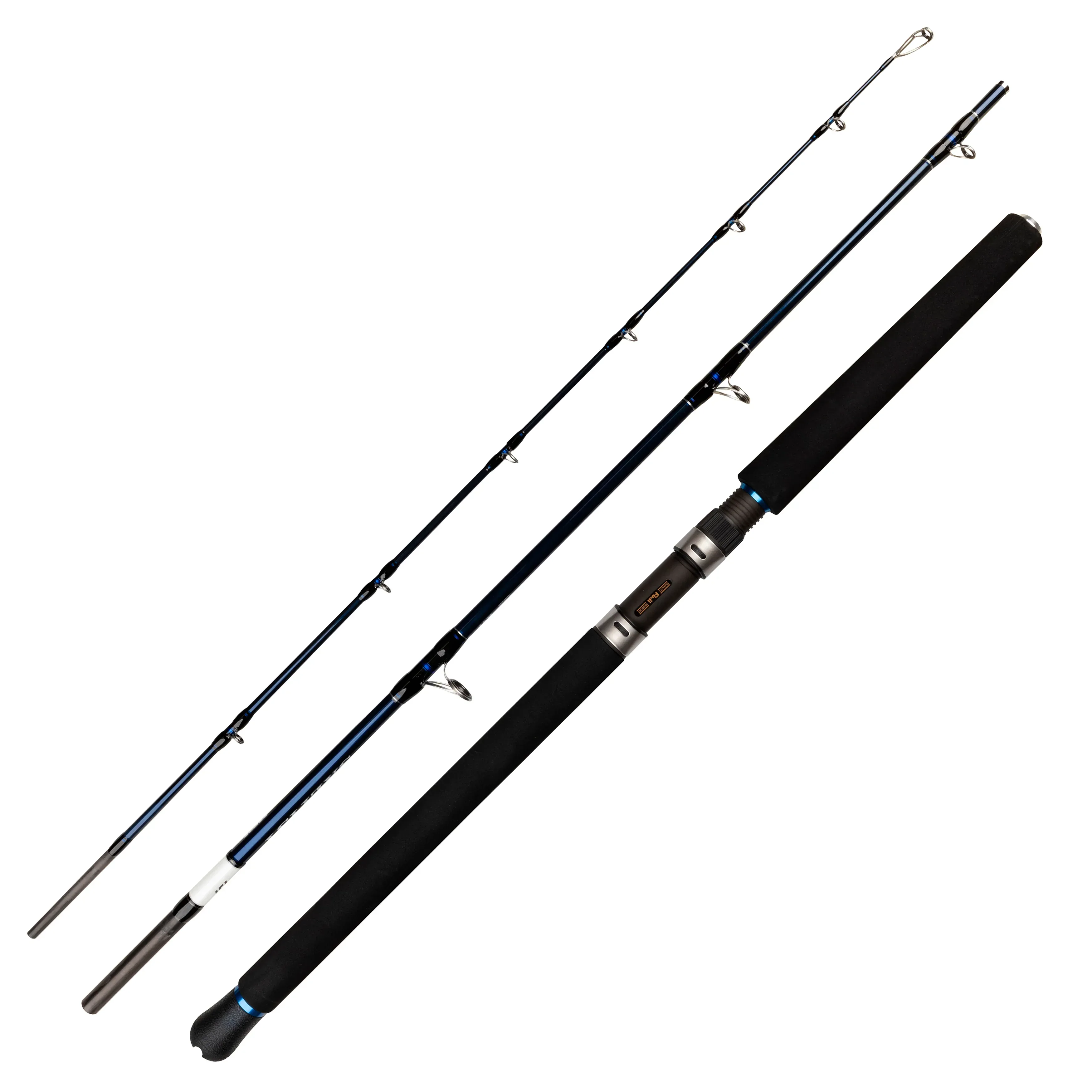 Daiwa Saltist Hyper Boat hyrräkelavapa - Image 4