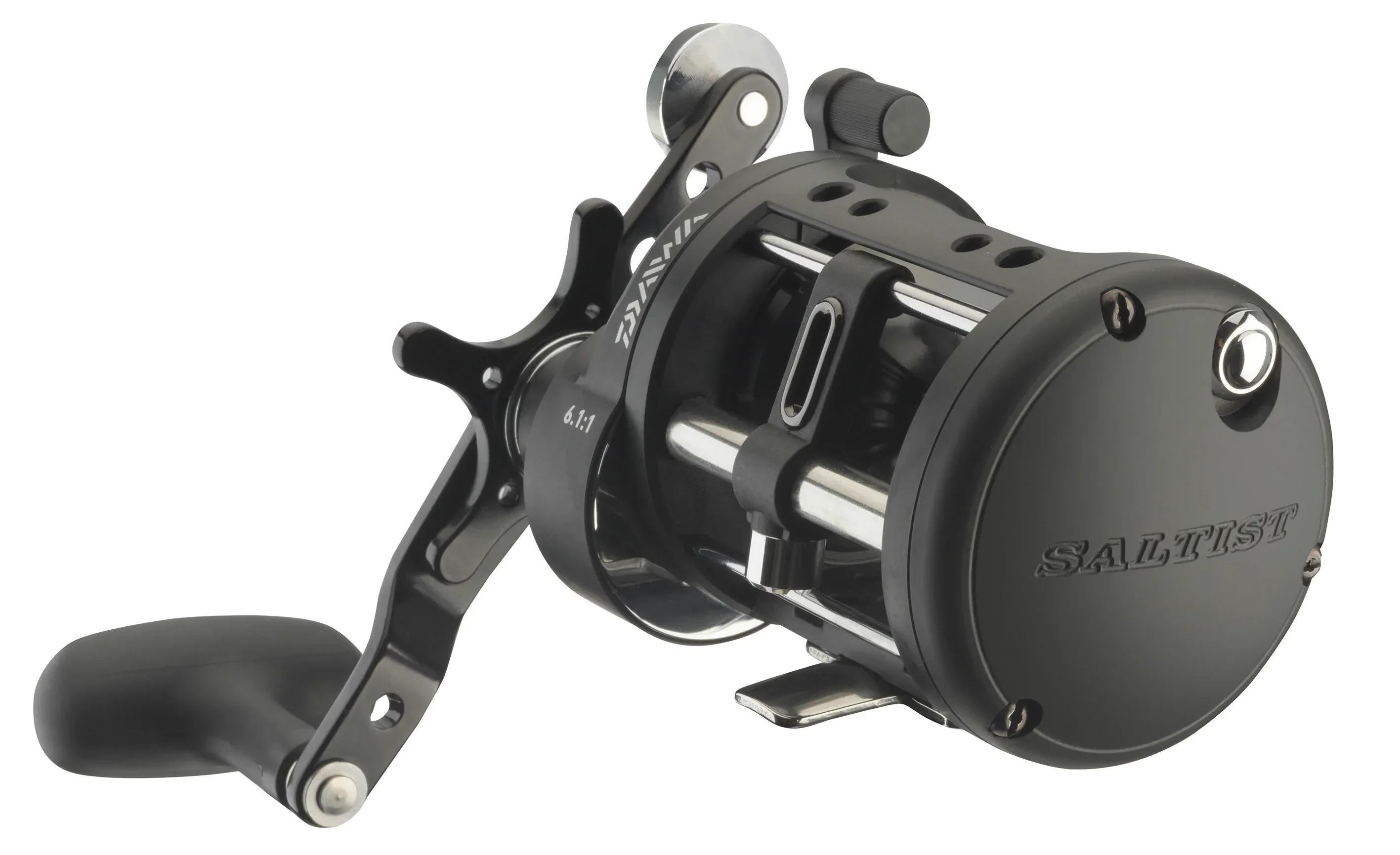 Daiwa Saltist Levelwind hyrräkela - Image 5
