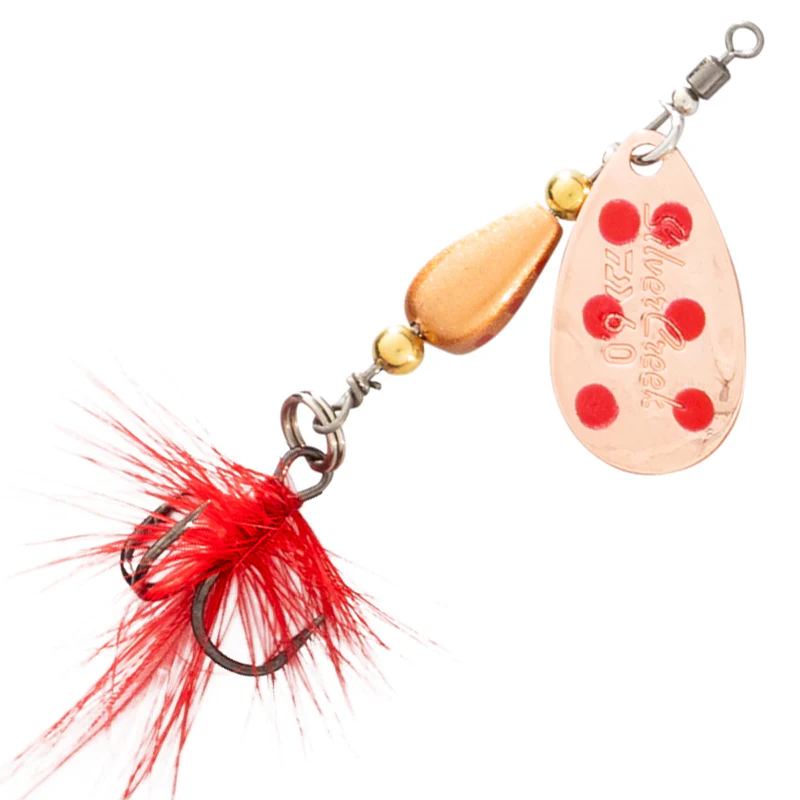 Daiwa Silvercreek Spinner Fly 9 g lippa - Image 2