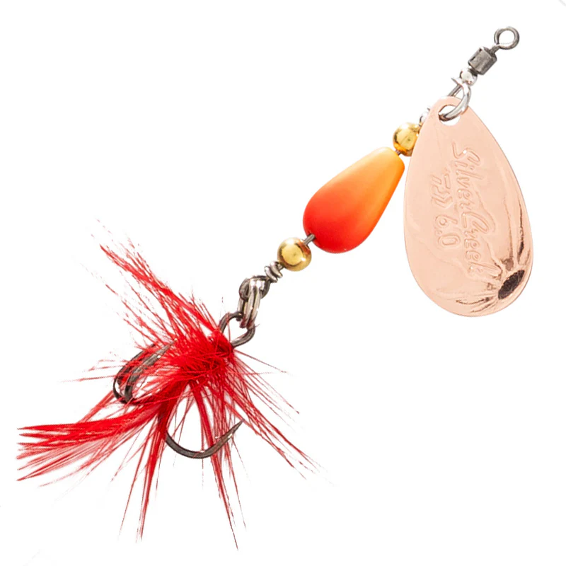 Daiwa Silvercreek Spinner Fly 9 g lippa - Image 4