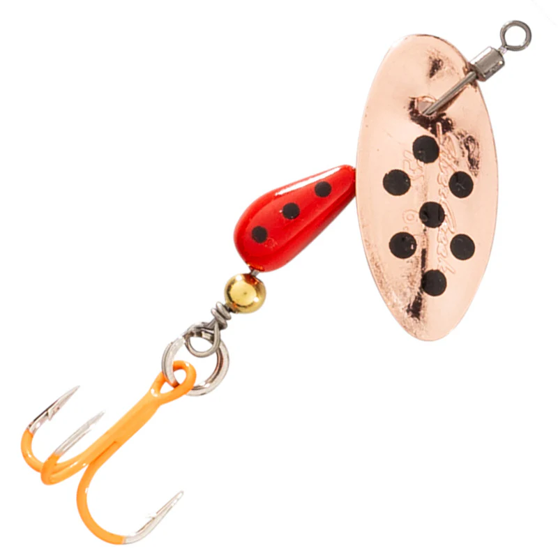 Daiwa Silvercreek Spinner Pro 9 g lippa - Image 2