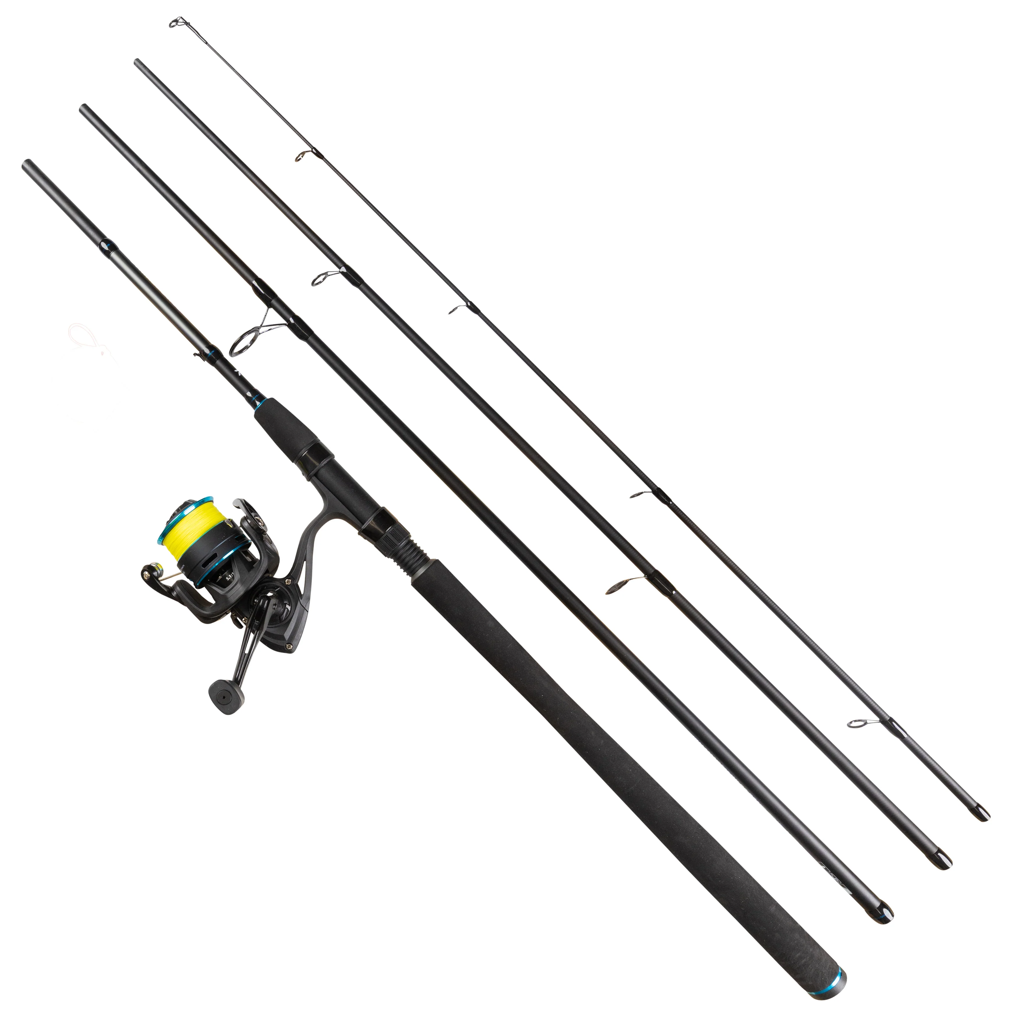Daiwa Strikeforce 4-os avokelasetti kuitusiimalla - Image 3