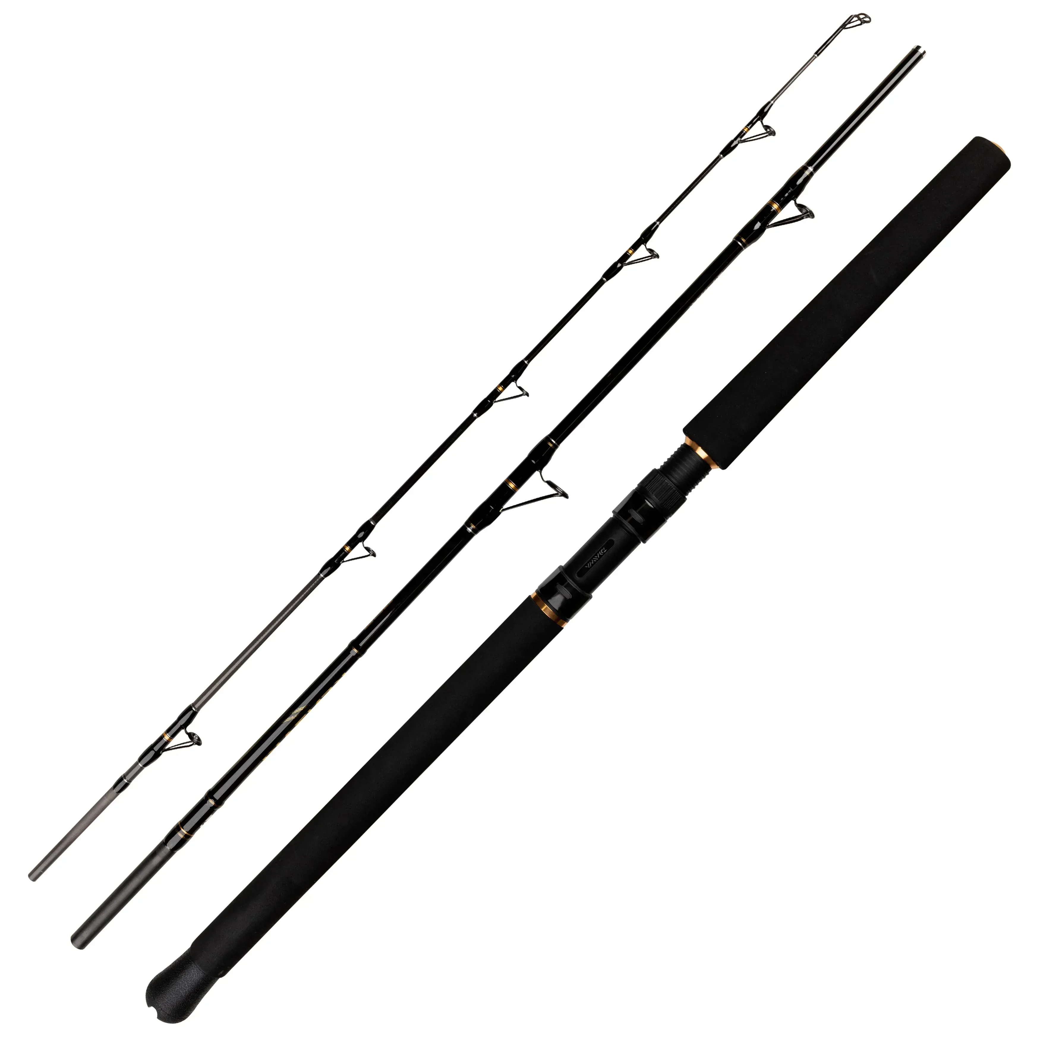 Daiwa Super Kenzaki Boat Travel hyrräkelavapa - Image 3
