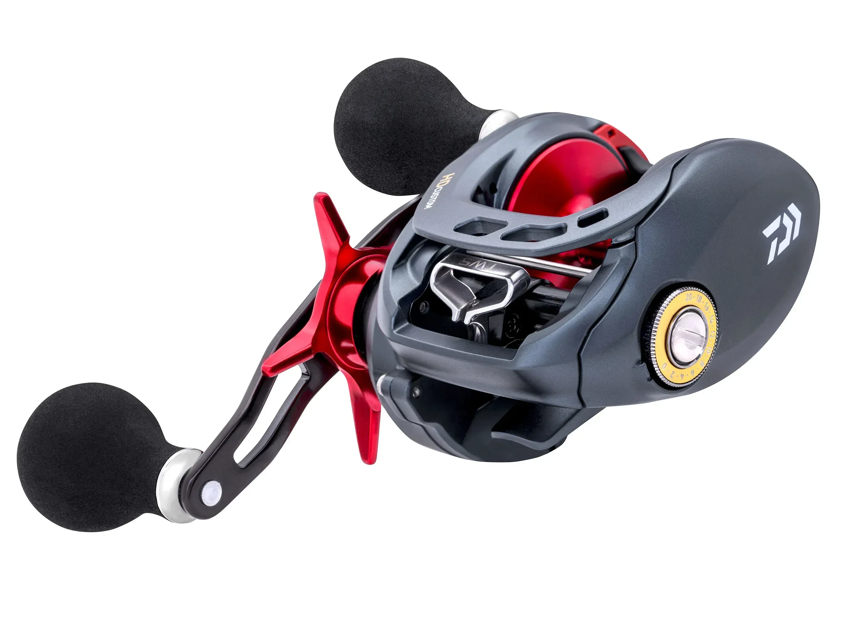 Daiwa Tatulion HD 200 hyrräkela