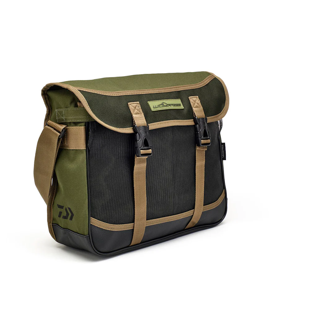 Daiwa Wilderness Game Bag 1 viehelaukku - Image 2