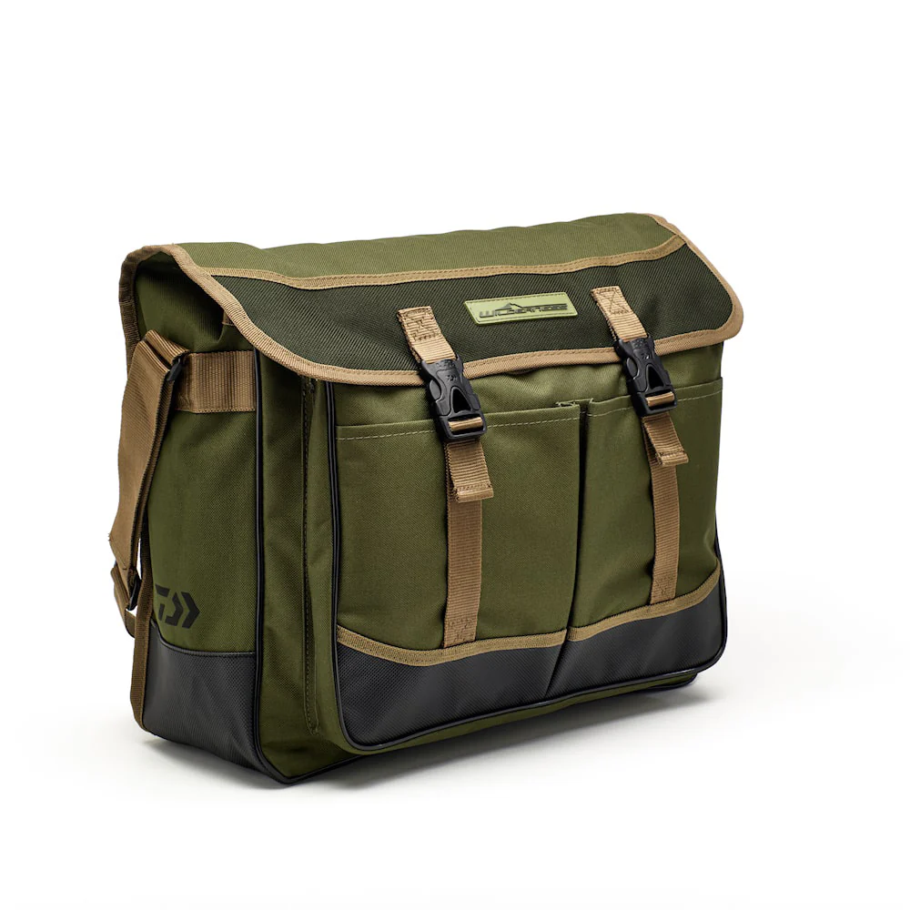 Daiwa Wilderness Game Bag 3 viehelaukku - Image 2