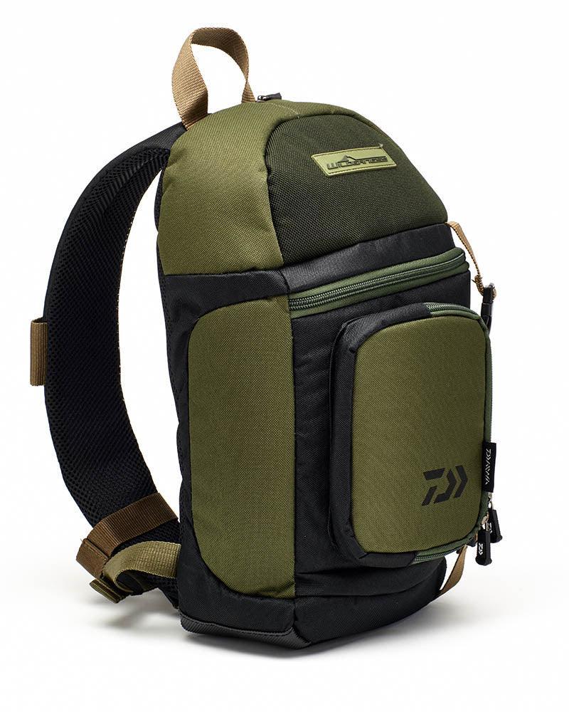Daiwa Wilderness Roto L reppu