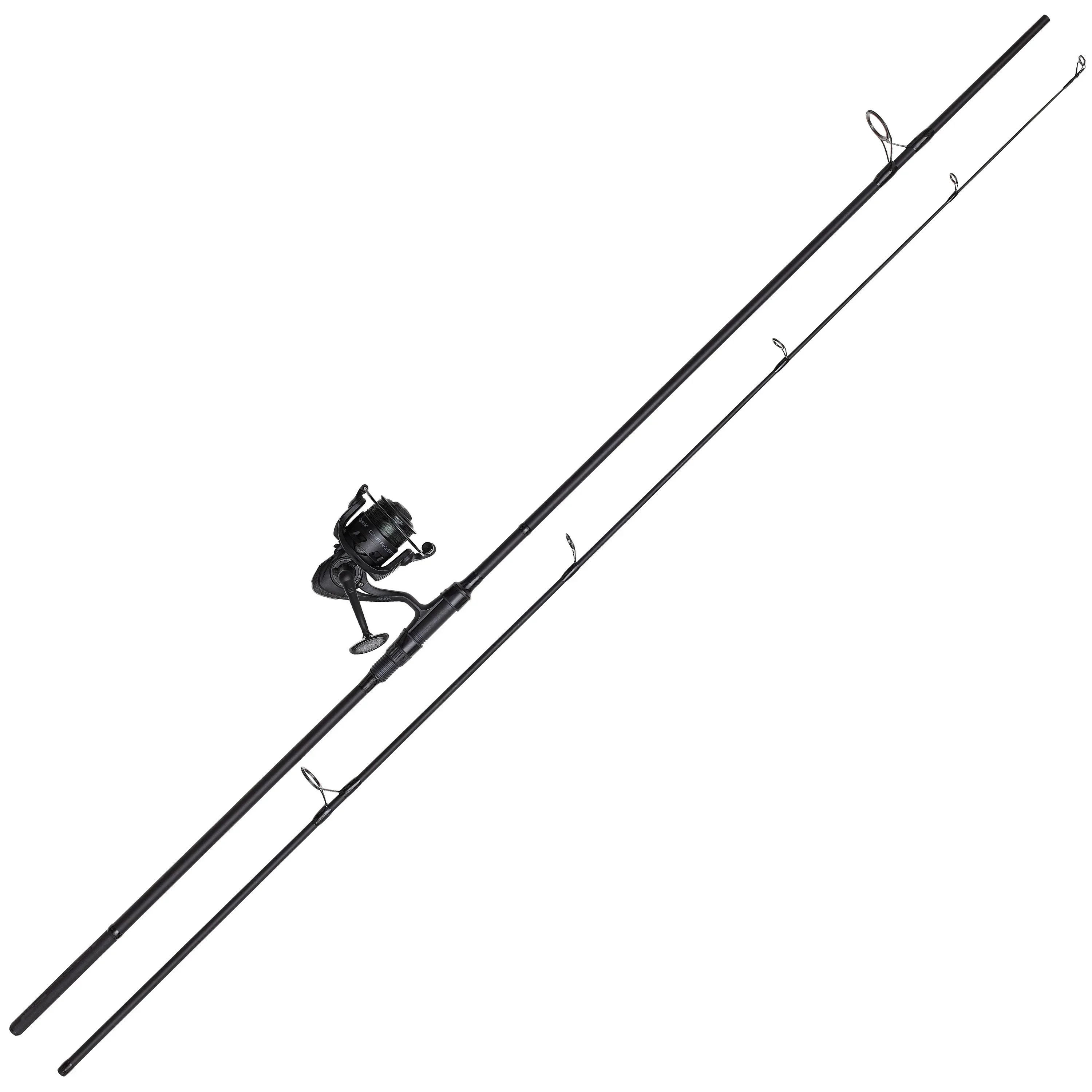 DAM Charger Carp avokelasetti siimalla