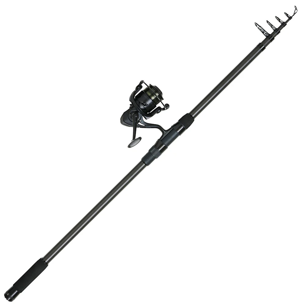 DAM Charger Tele Carp avokelasetti siimalla - Image 2