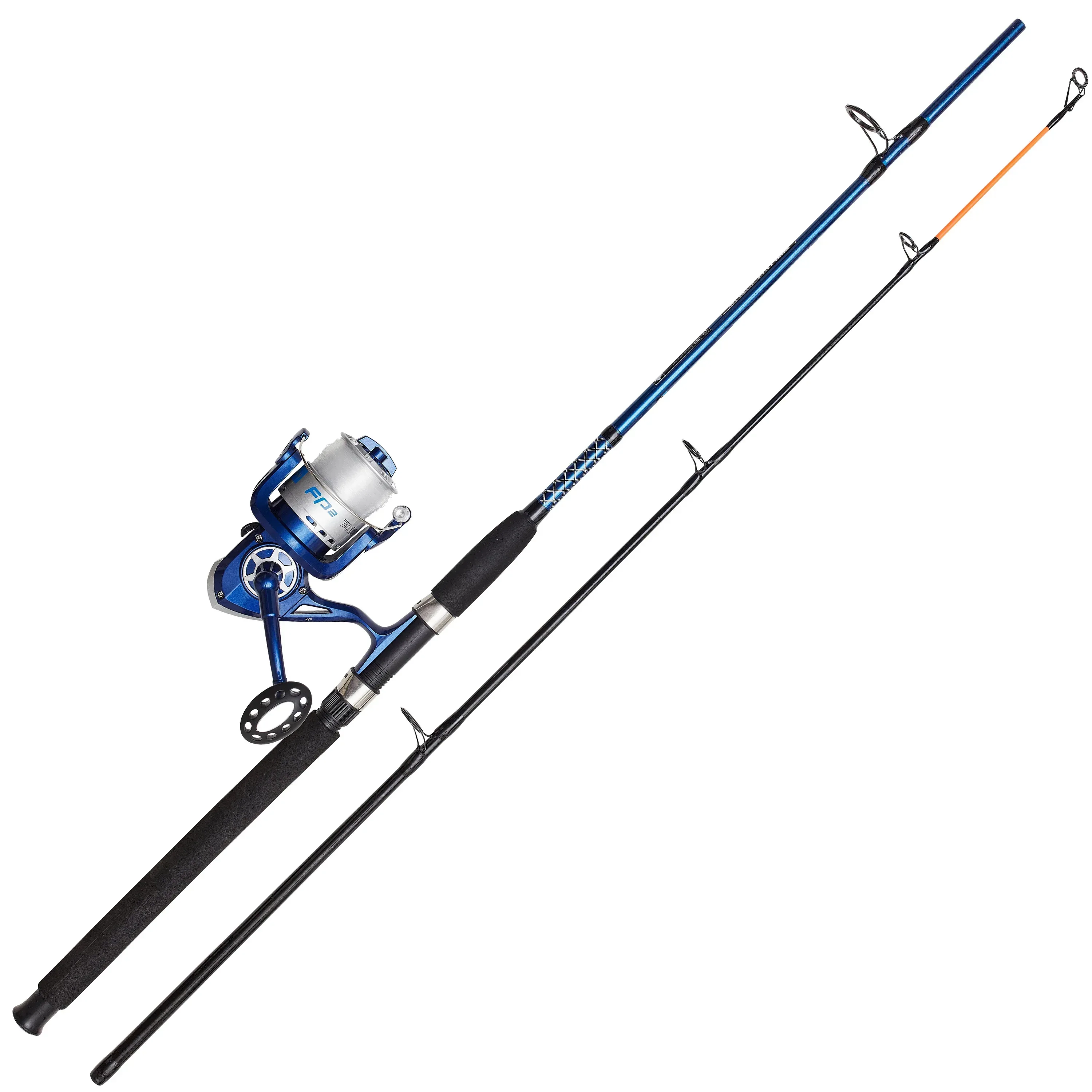 DAM FP2 Boat avokelasetti siimalla