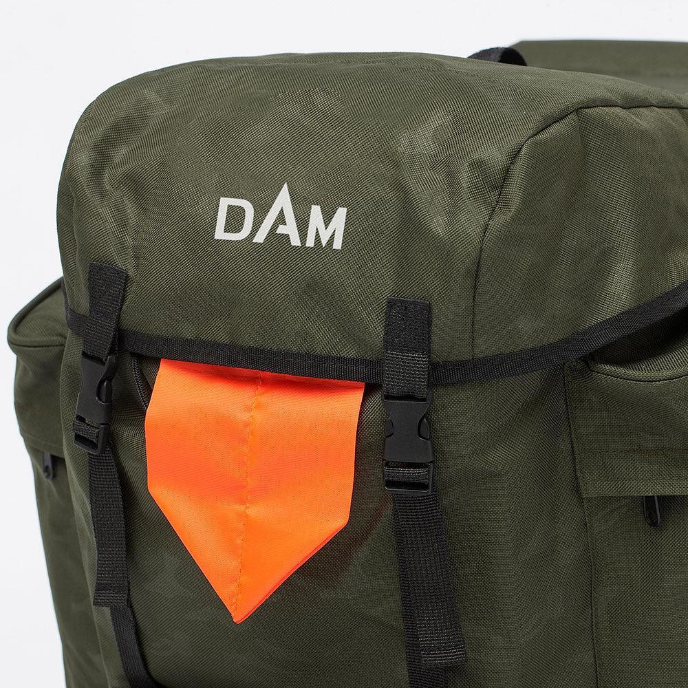 DAM Heavy Duty V2 reppujakkara - Image 2