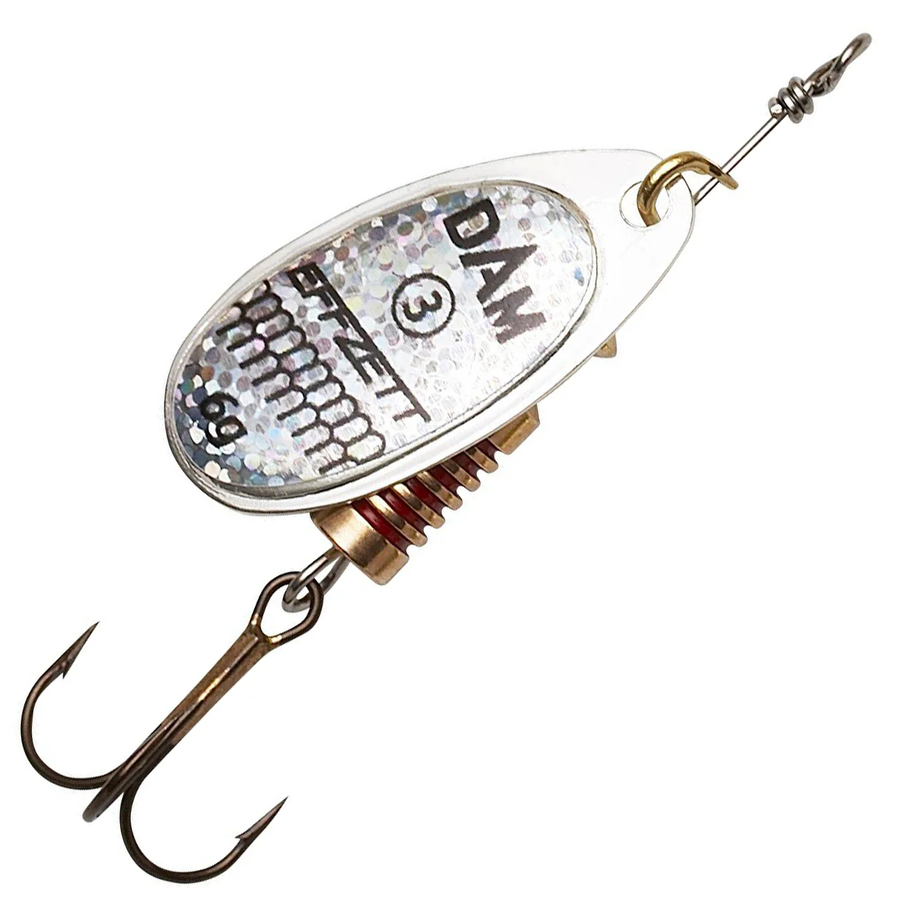 DAM Standard Spinner 6 g lippa - Image 2