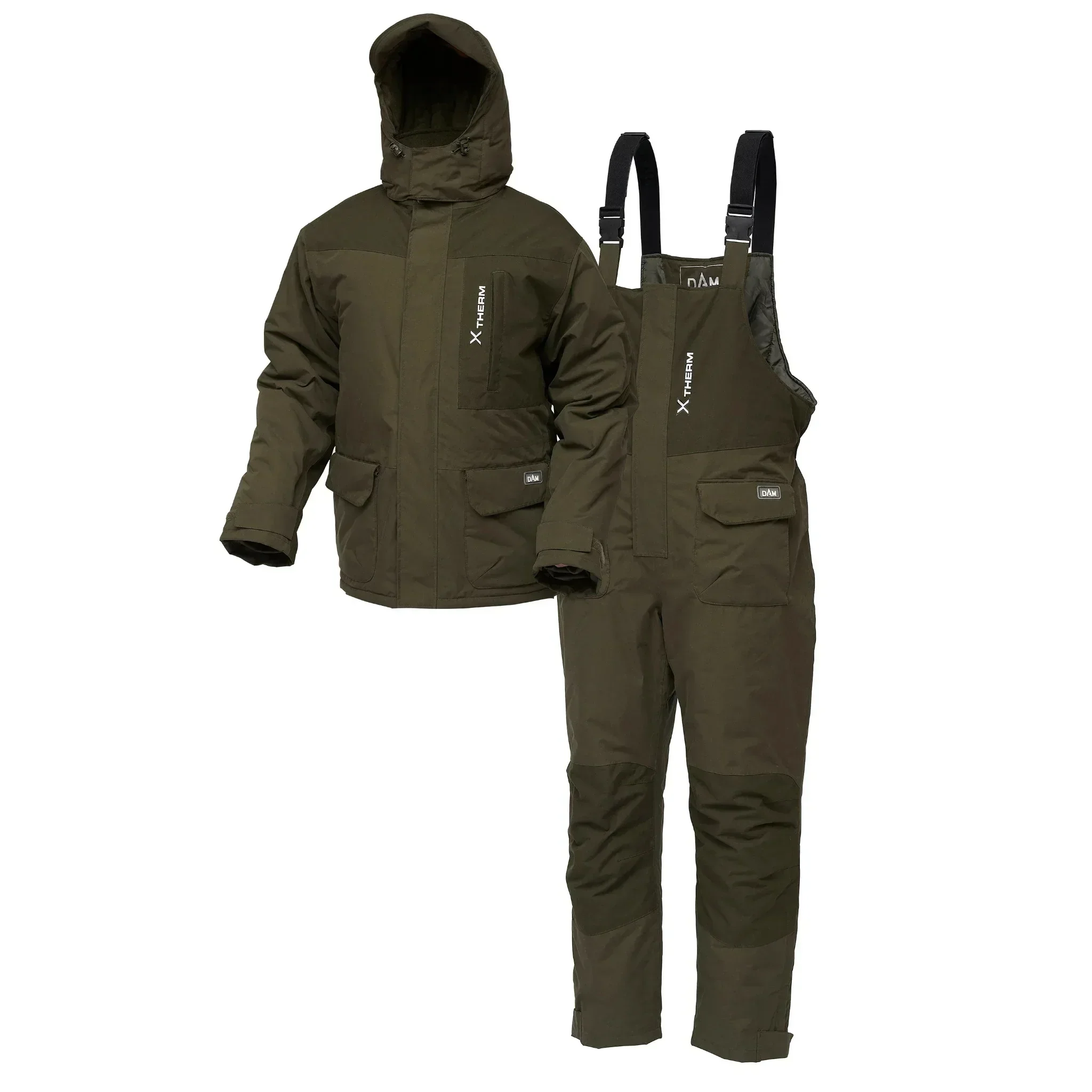 DAM Xtherm Winter Suit lämpöpuku - Image 2