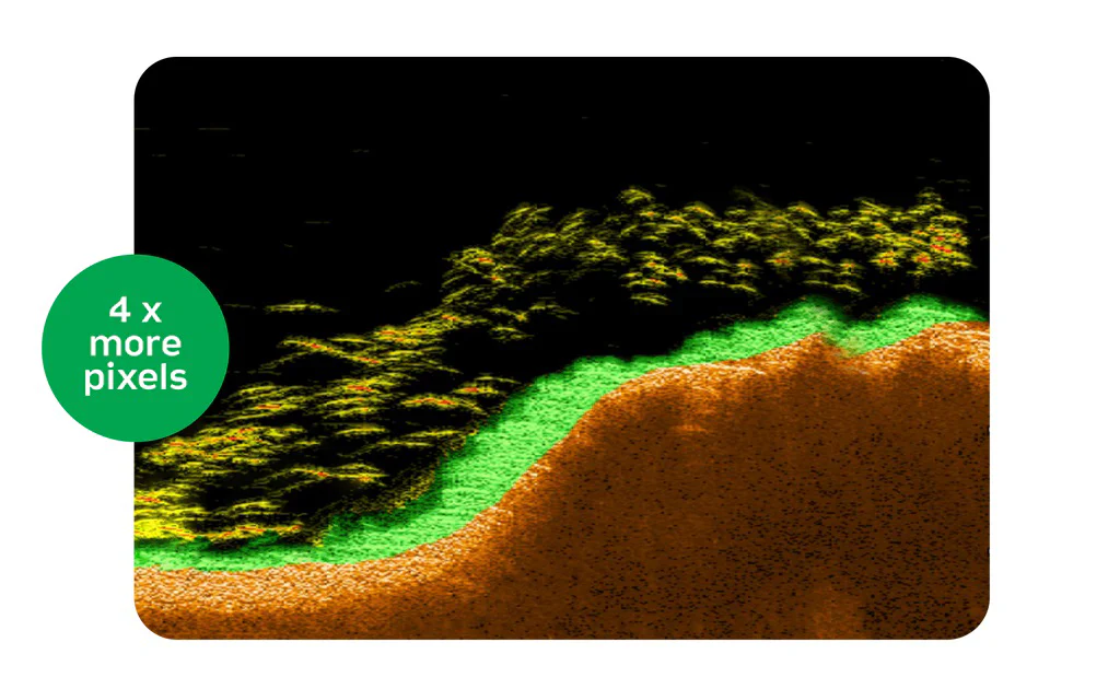 Deeper Smart Sonar CHIRP+ 3 langaton kaikuluotain - Image 6