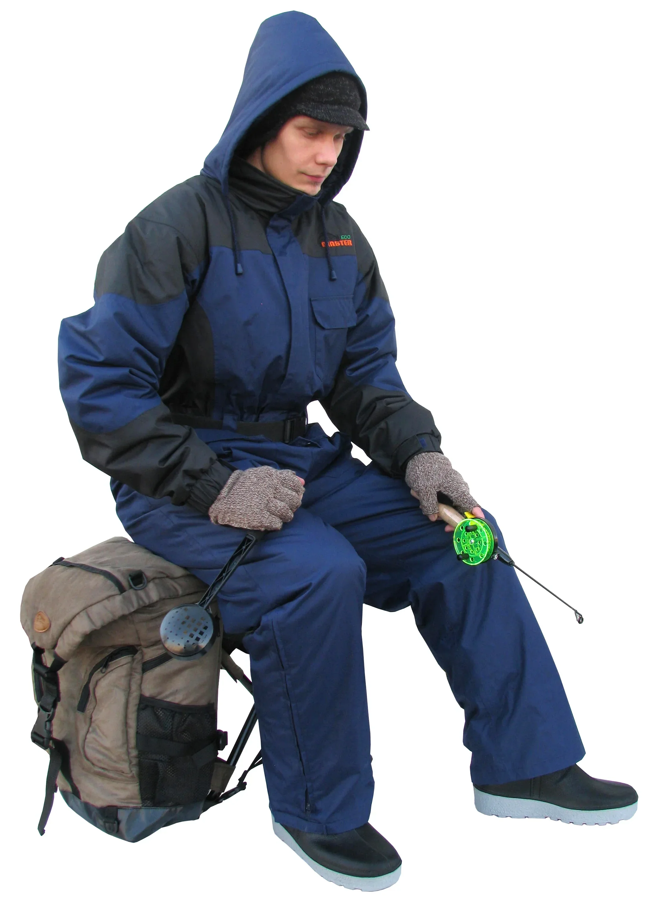 Eco Master pilkkihaalari - Image 2