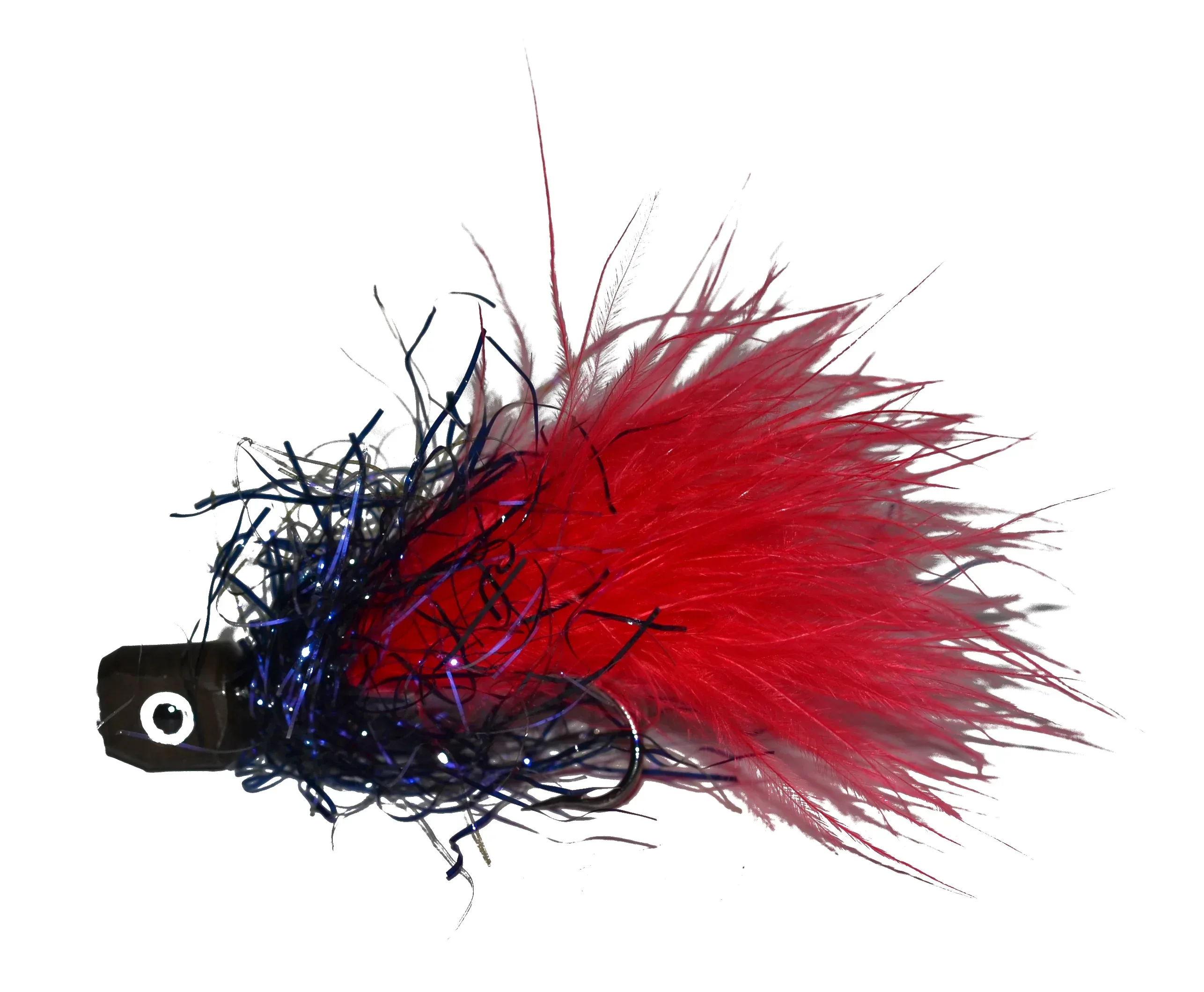 Eumer Spintube Leech 10 g heittoperho - Image 19