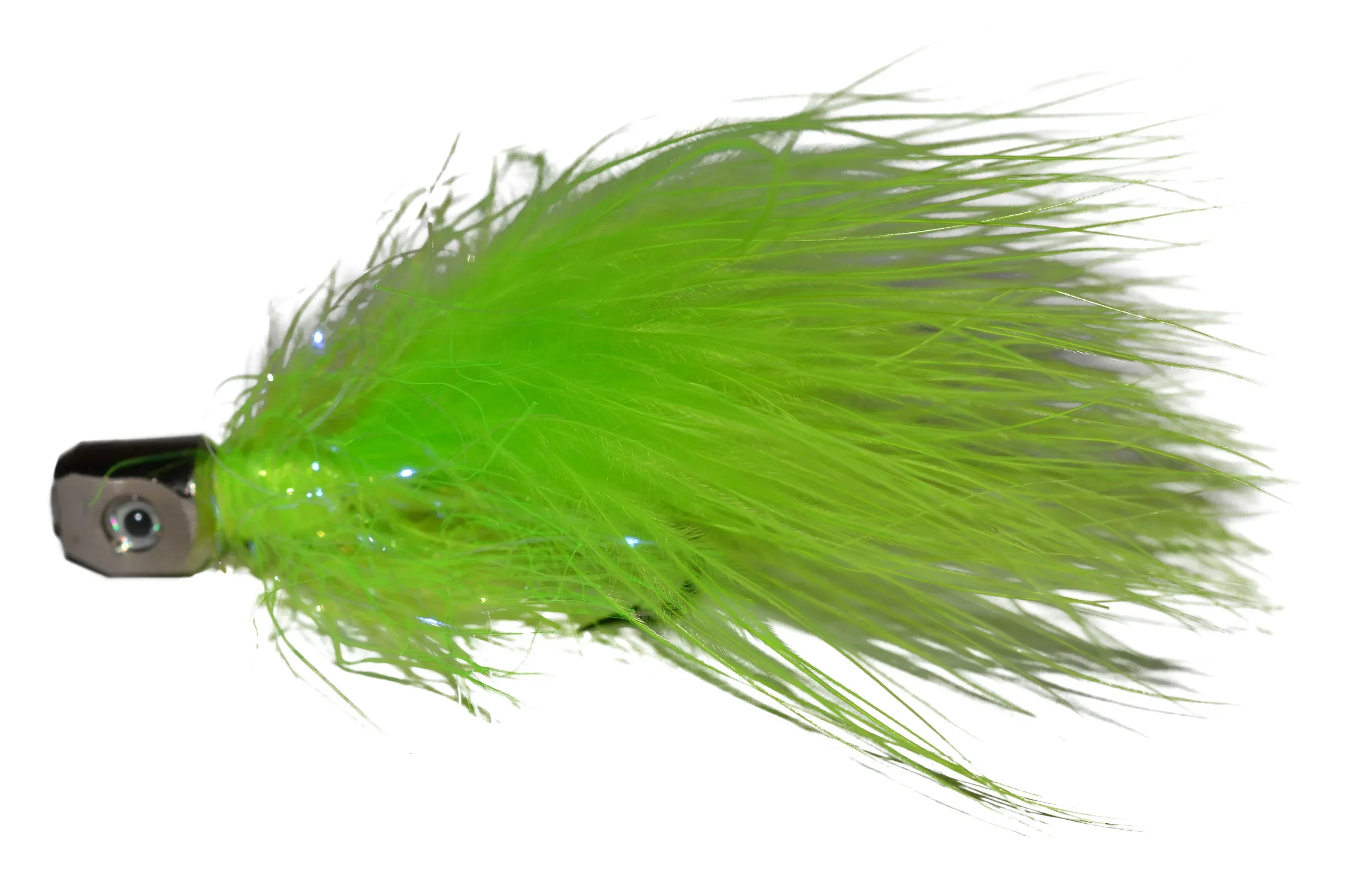 Eumer Spintube Leech 10 g heittoperho - Image 4