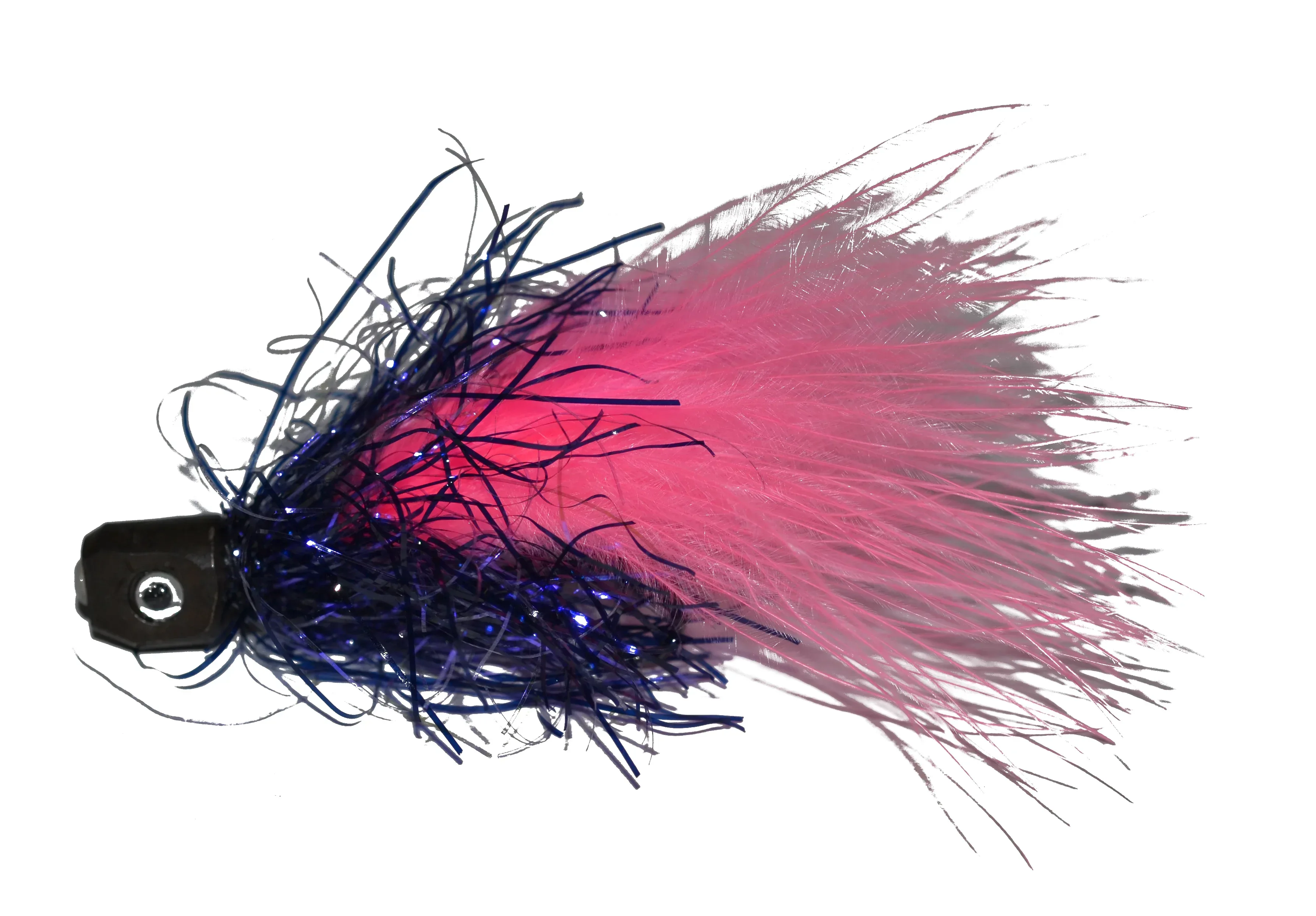 Eumer Spintube Leech 10 g heittoperho - Image 6