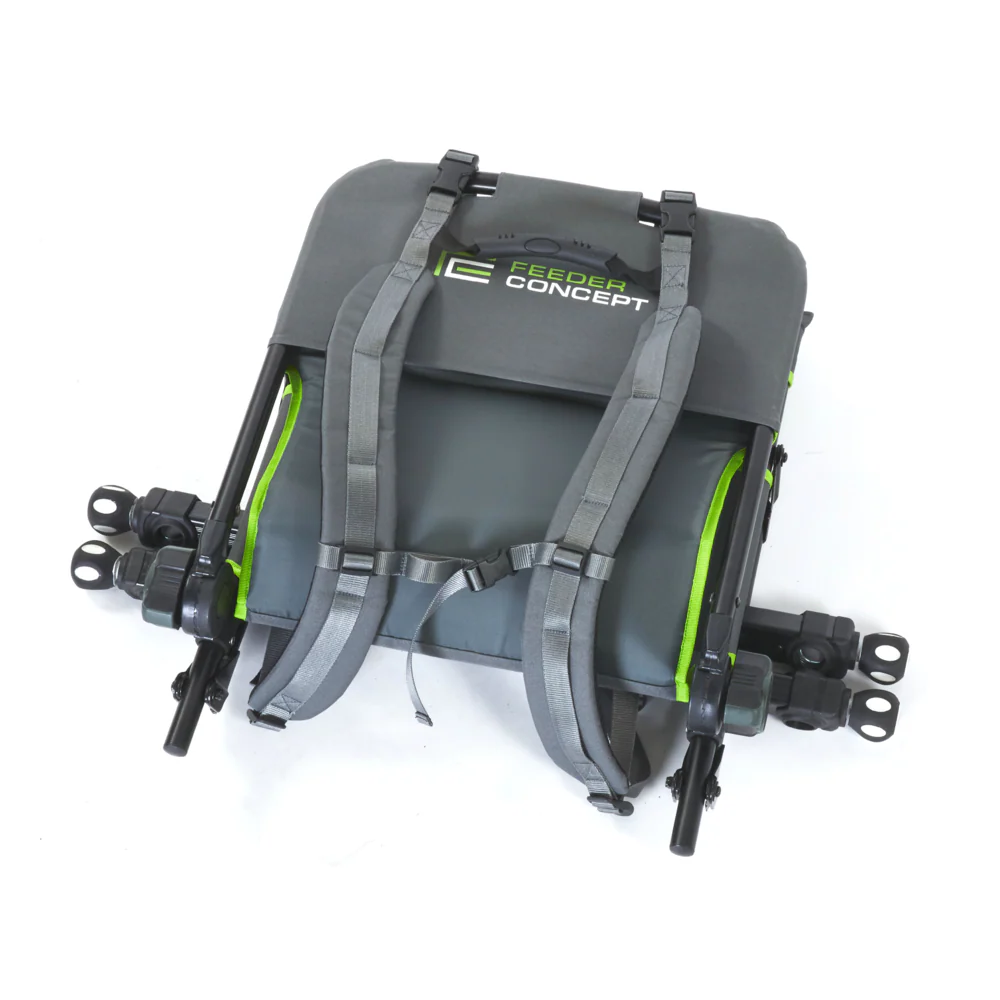 Feeder Concept Compact kalastustuoli - Image 2
