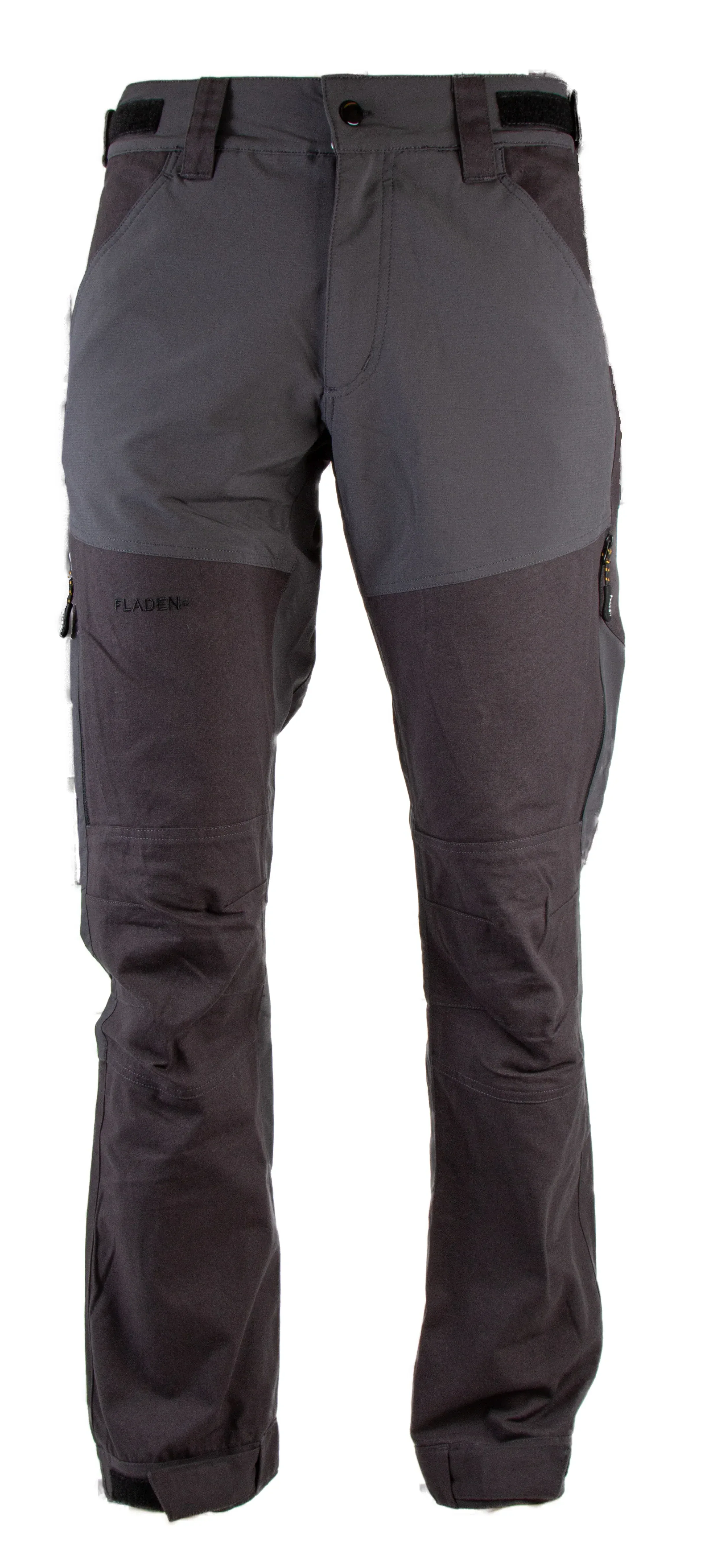 Fladen Authentic 3.0 housut, harmaa