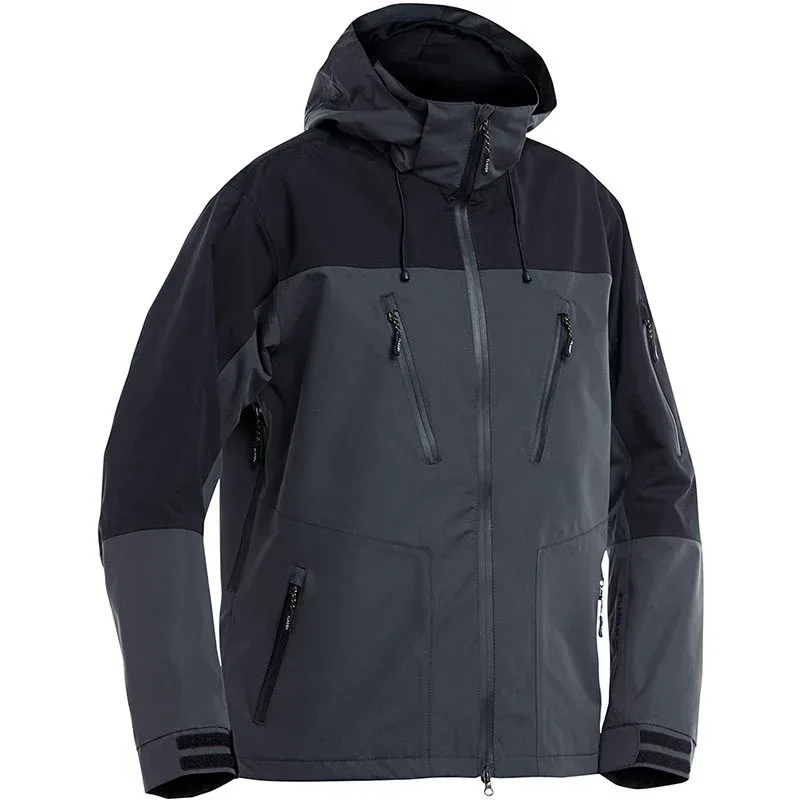 Fladen Authentic Wear 2.0 takki harmaa - Image 2