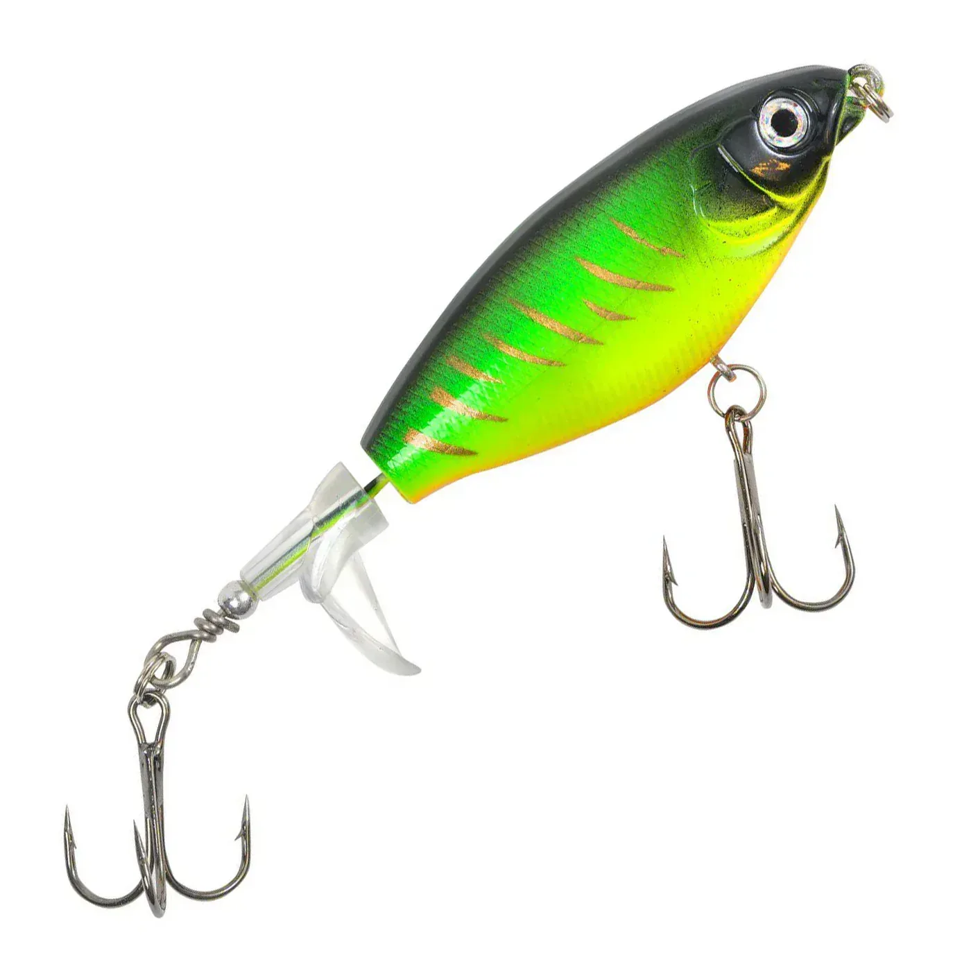 Fladen Conrad TopWater Splasher 8 cm - Image 4