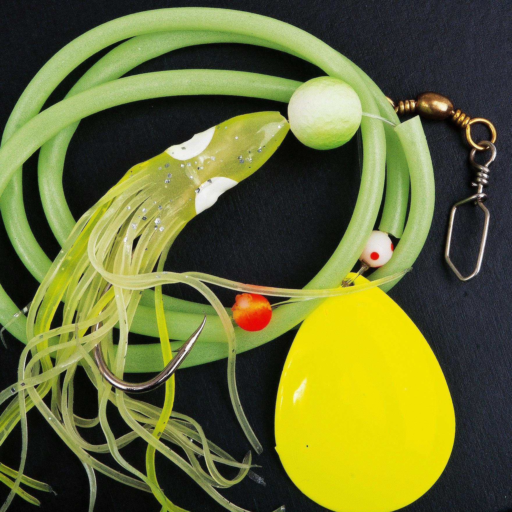 Fladen Deep Sea Rig litka lipalla