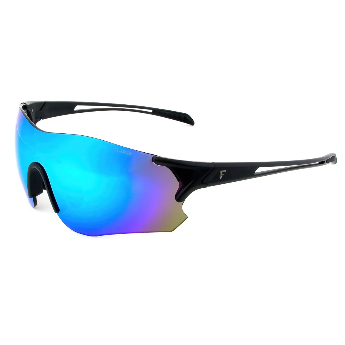 Fladen Fast Blue Mirror polarisoidut aurinkolasit