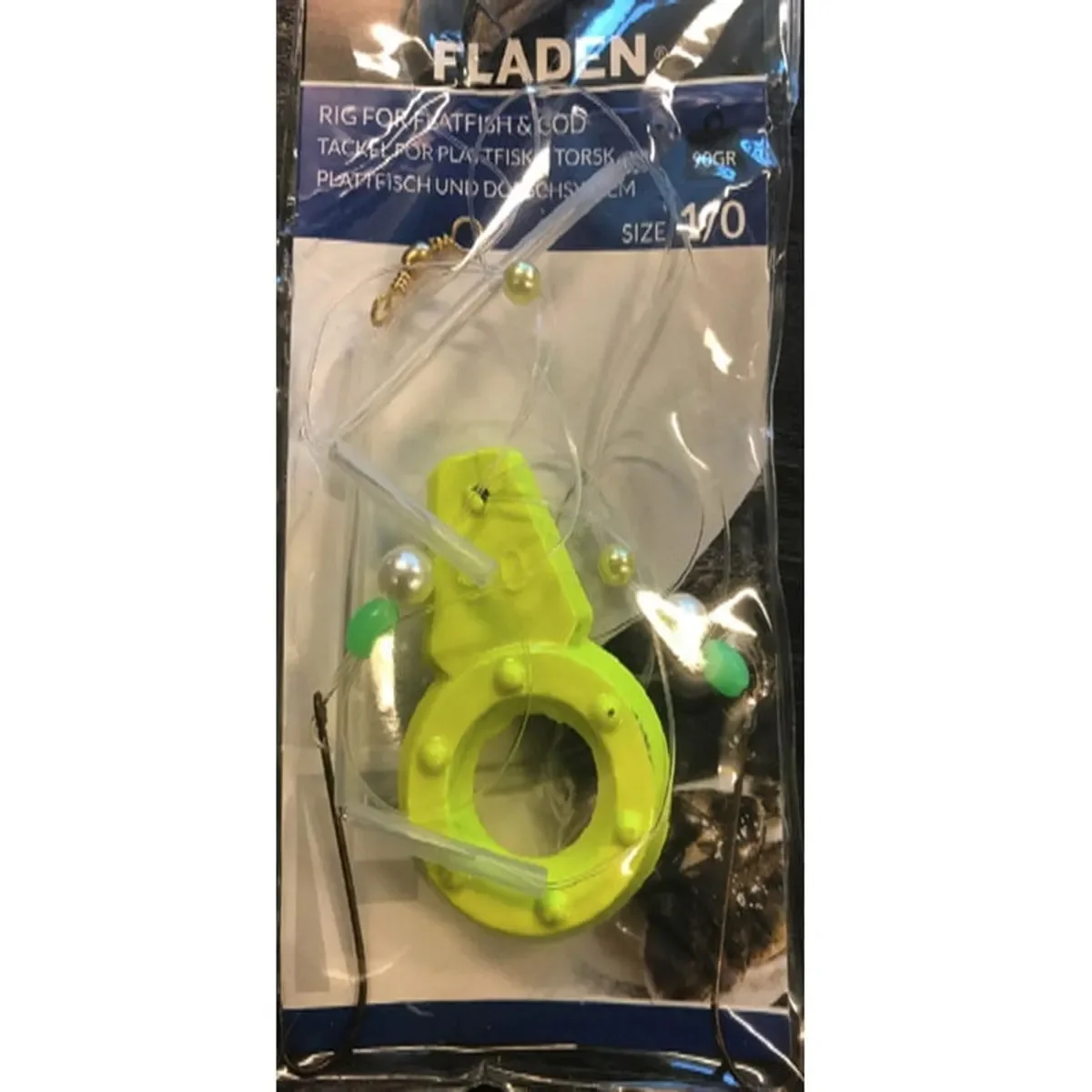 Fladen Flatfish Rig 90 g - Image 2
