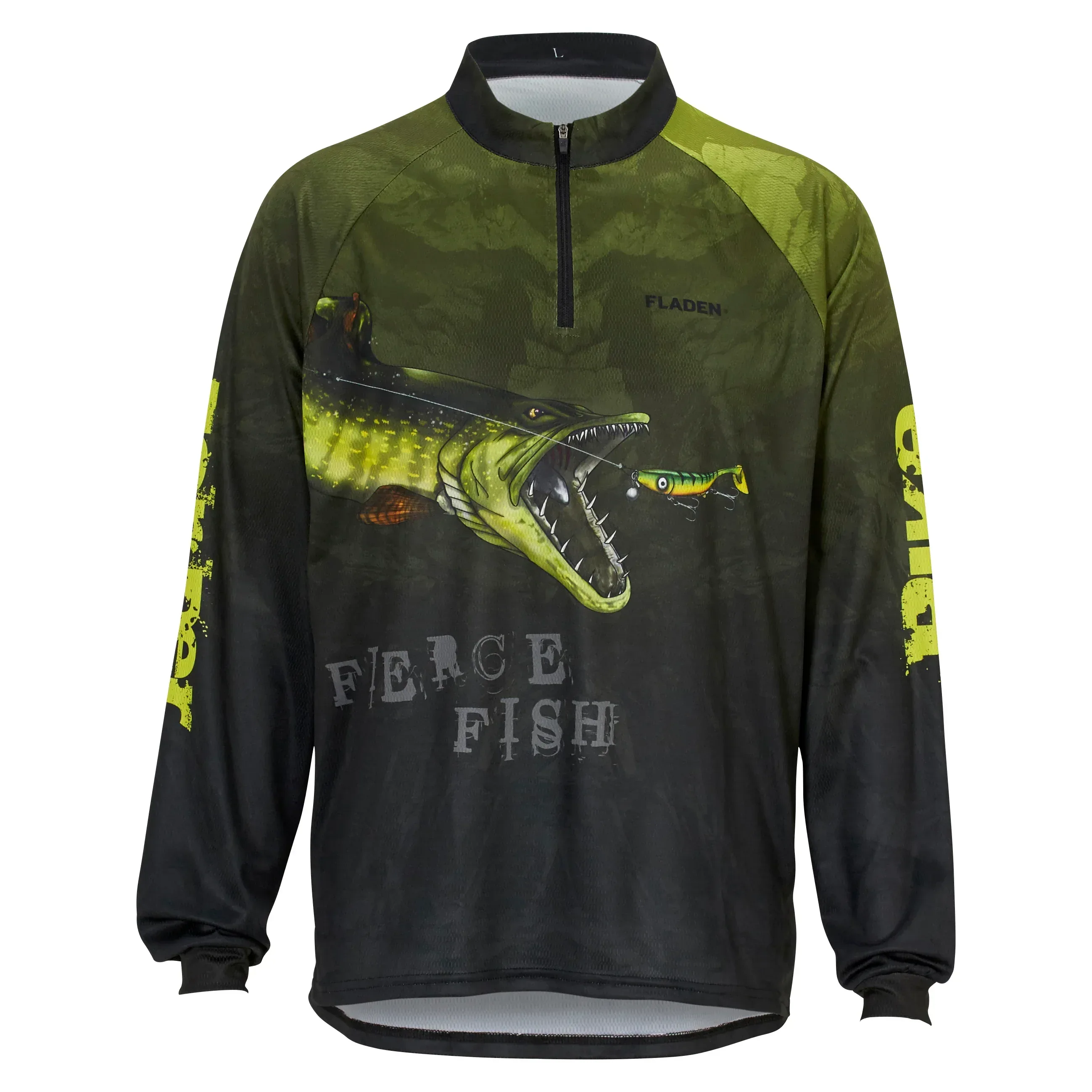 Fladen Freshwater kalastuspaita - Image 3