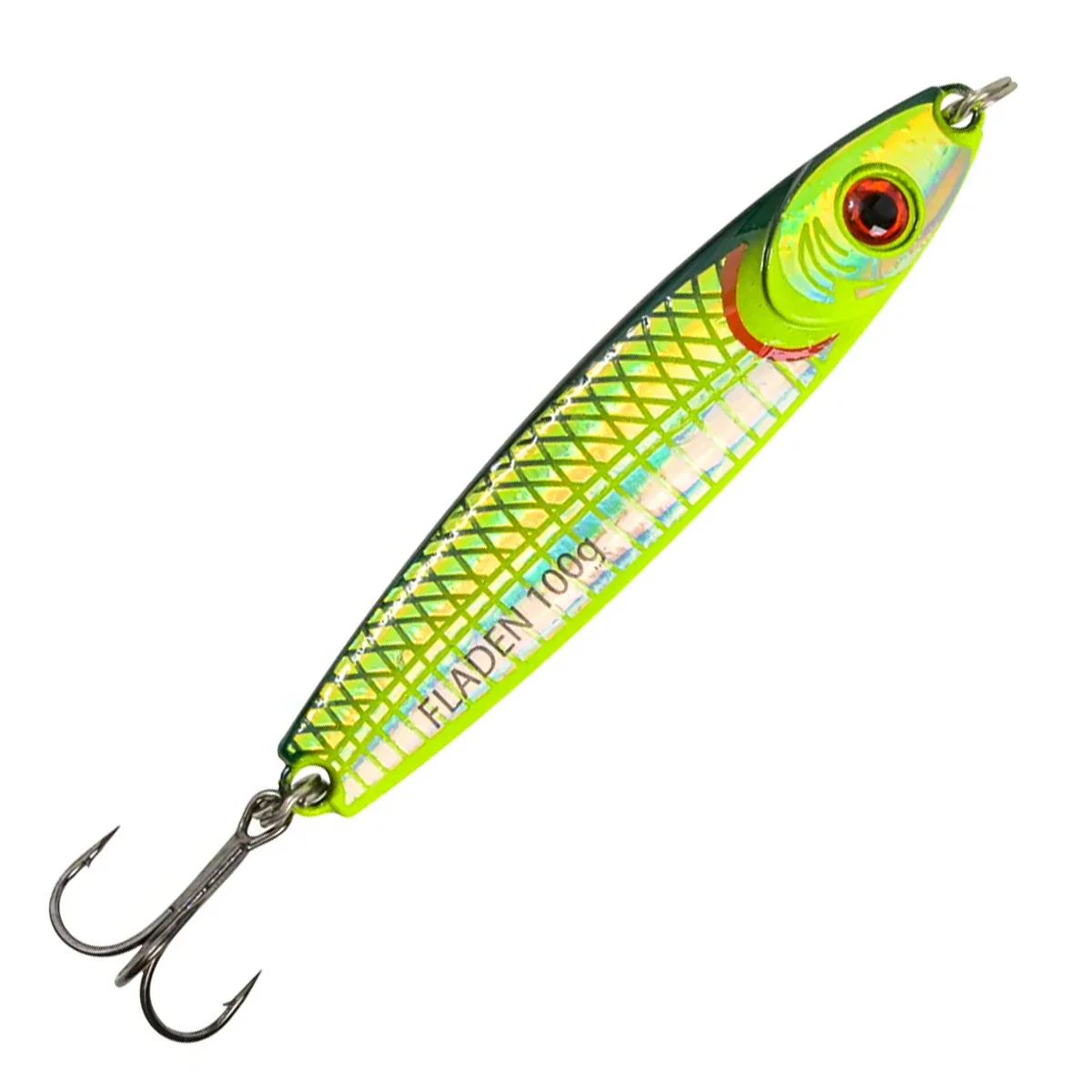 Fladen HoloTwist Pirk 100 g heittopilkki - Image 6
