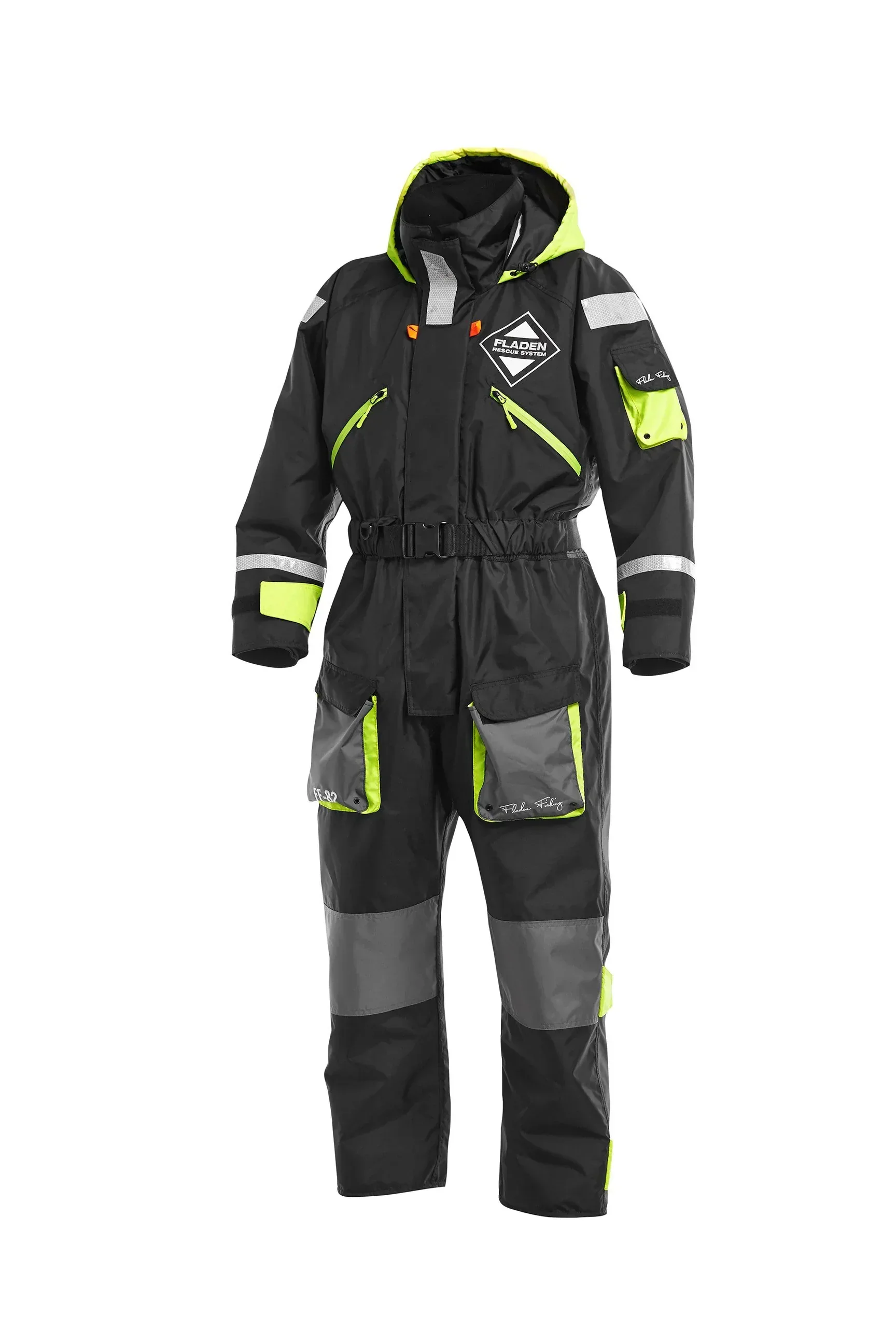Fladen Offshore 845 XB kelluntahaalari