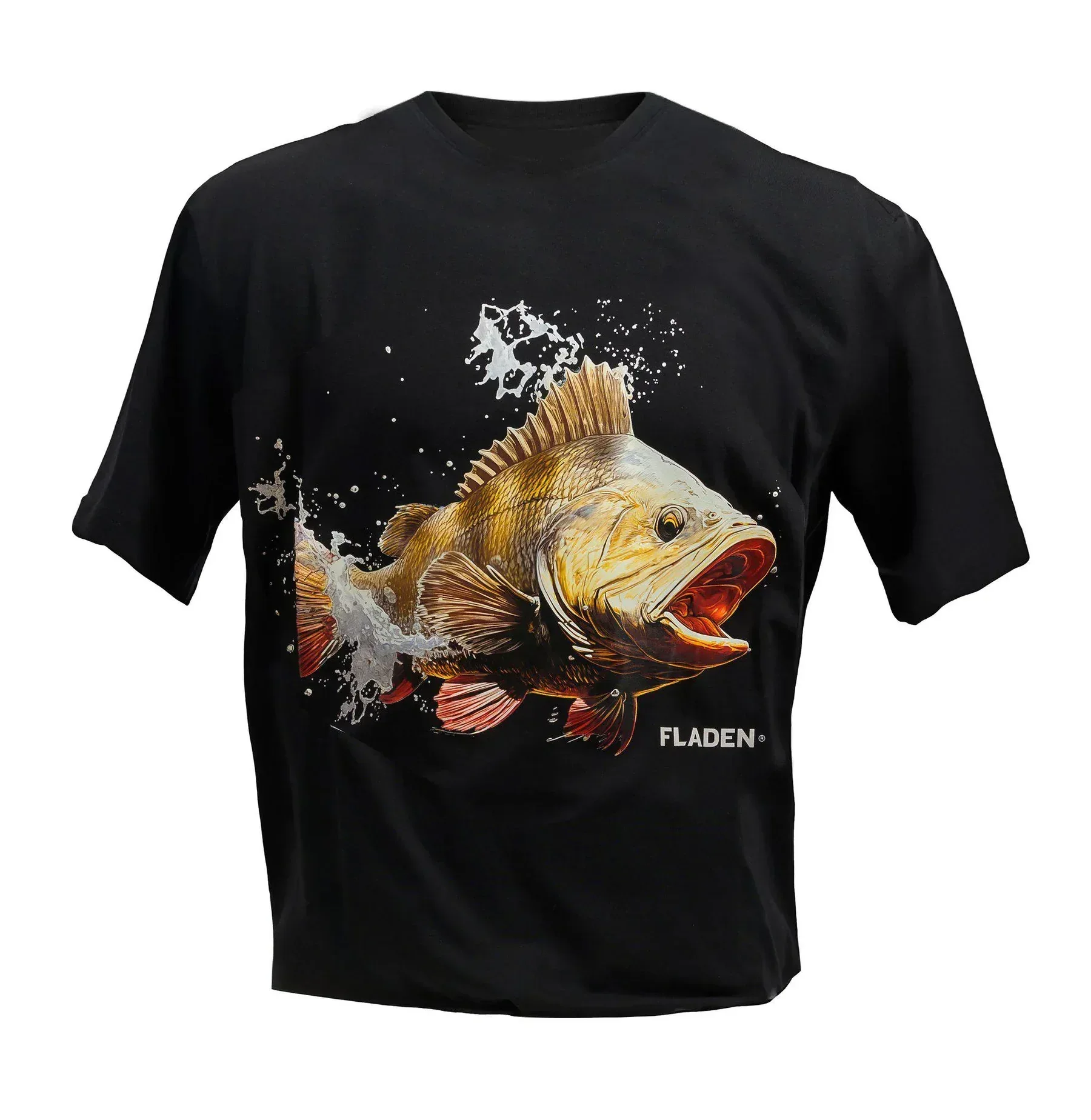 Fladen Perch Hunter t-paita - Image 5