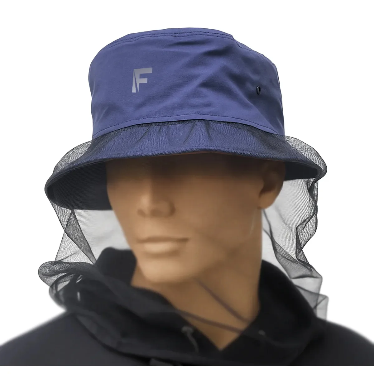 Fladen Premium Hat hyttysverkolla - Image 2
