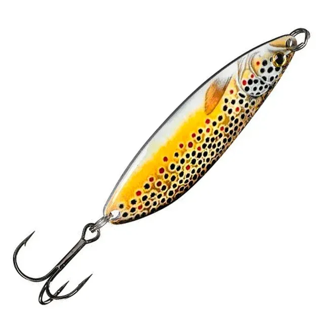 Fladen Realistic Serie Flutter 21 g lusikkauistin - Image 7
