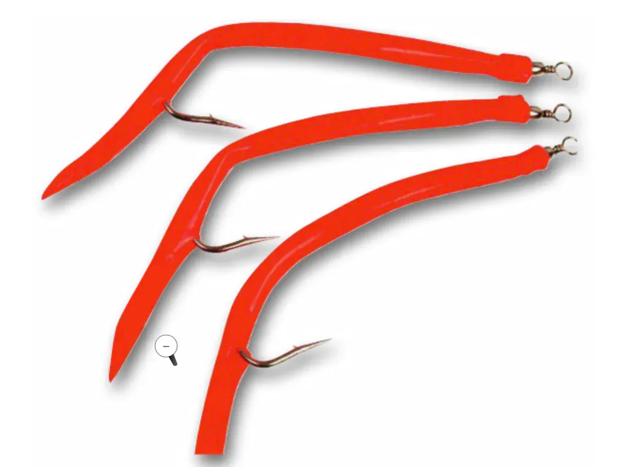 Fladen Rubber Mac Red kumimato