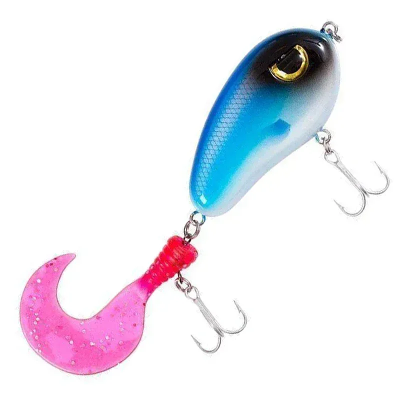 Fladen Scary Tail jerkki 18 g - Image 3
