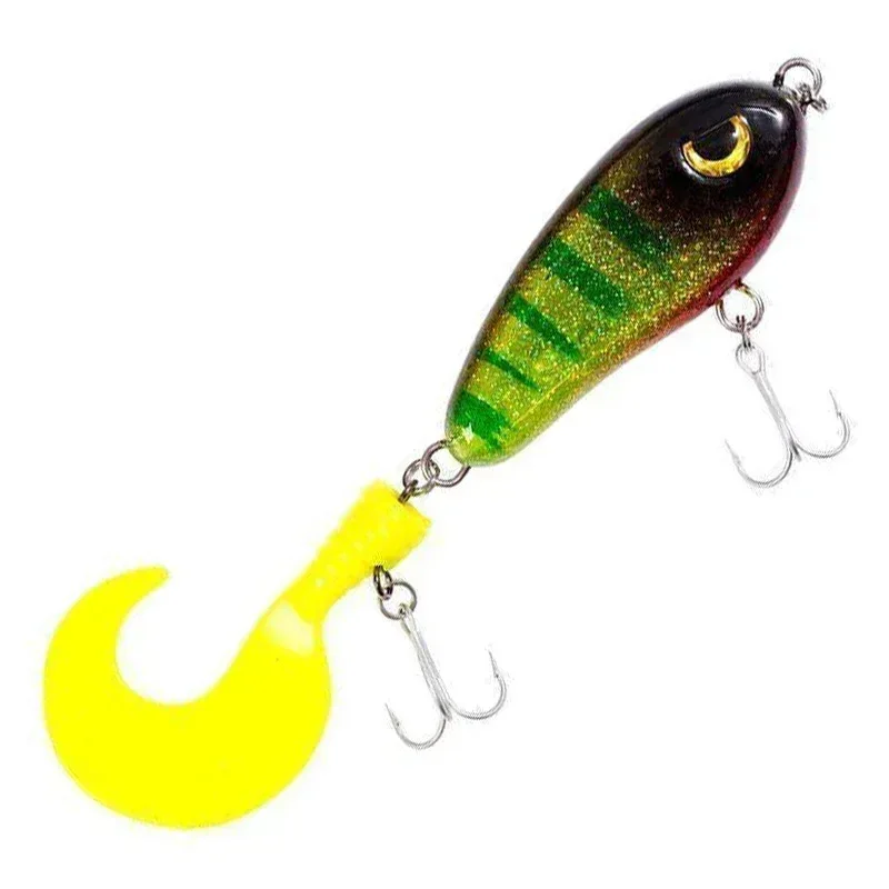 Fladen Scary Tail jerkki 30 g - Image 6