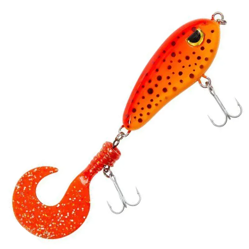 Fladen Scary Tail jerkki 30 g - Image 7