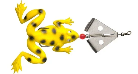 Fladen Spinning Frog 13 cm - Image 3