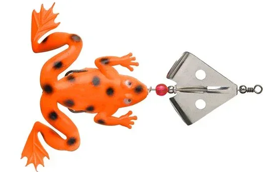 Fladen Spinning Frog 13 cm - Image 4