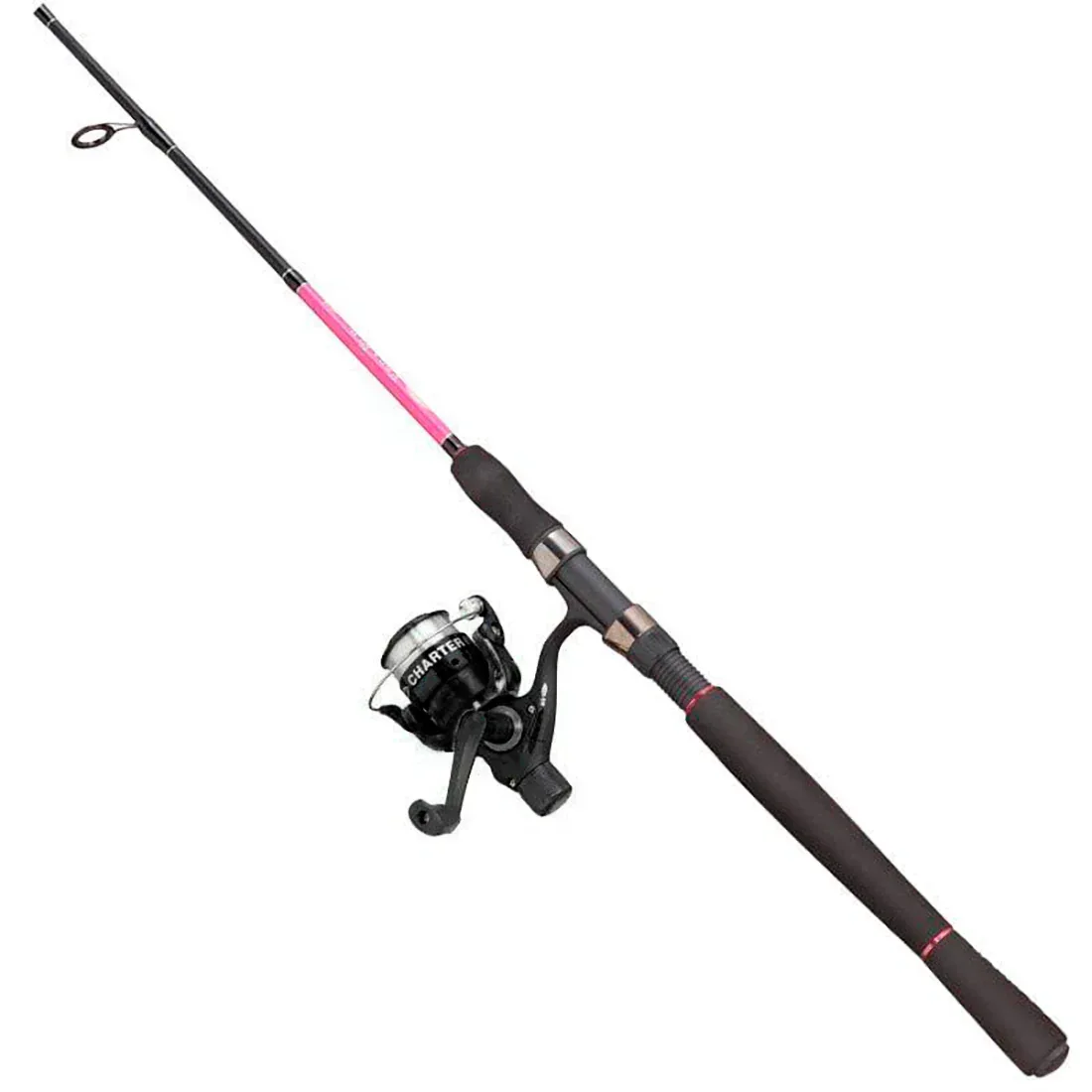 Fladen Xtra Flexx Pink avokelasetti siimalla
