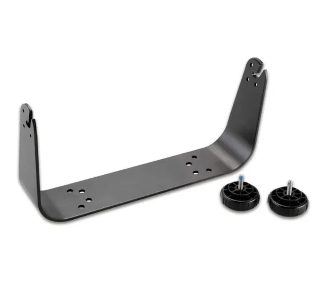 Garmin asennusteline ja nupit GPSMAP 1222