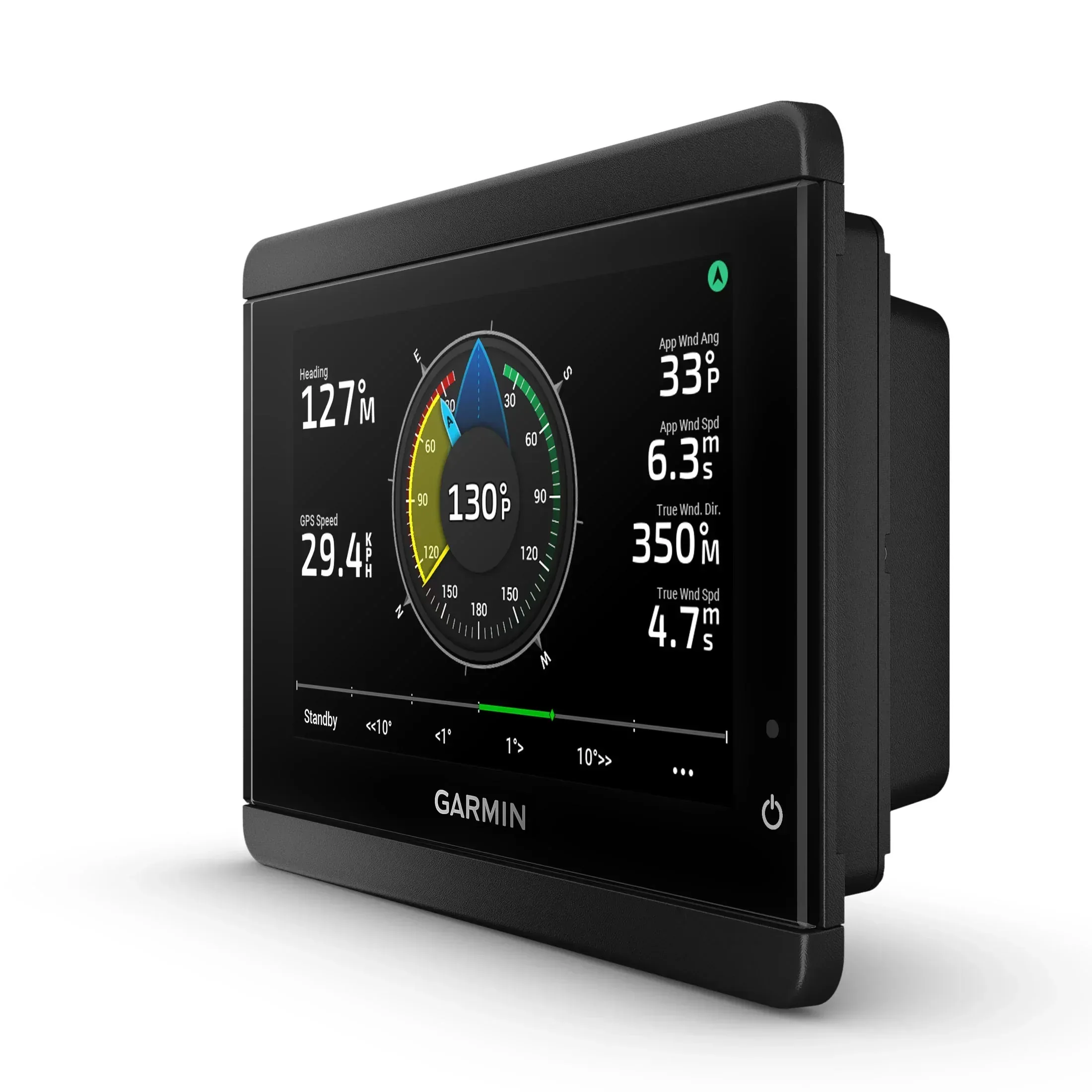 Garmin Compact Reactor 40 Hydraulic autopilotti GHC 50 ohjausyksiköllä - Image 8