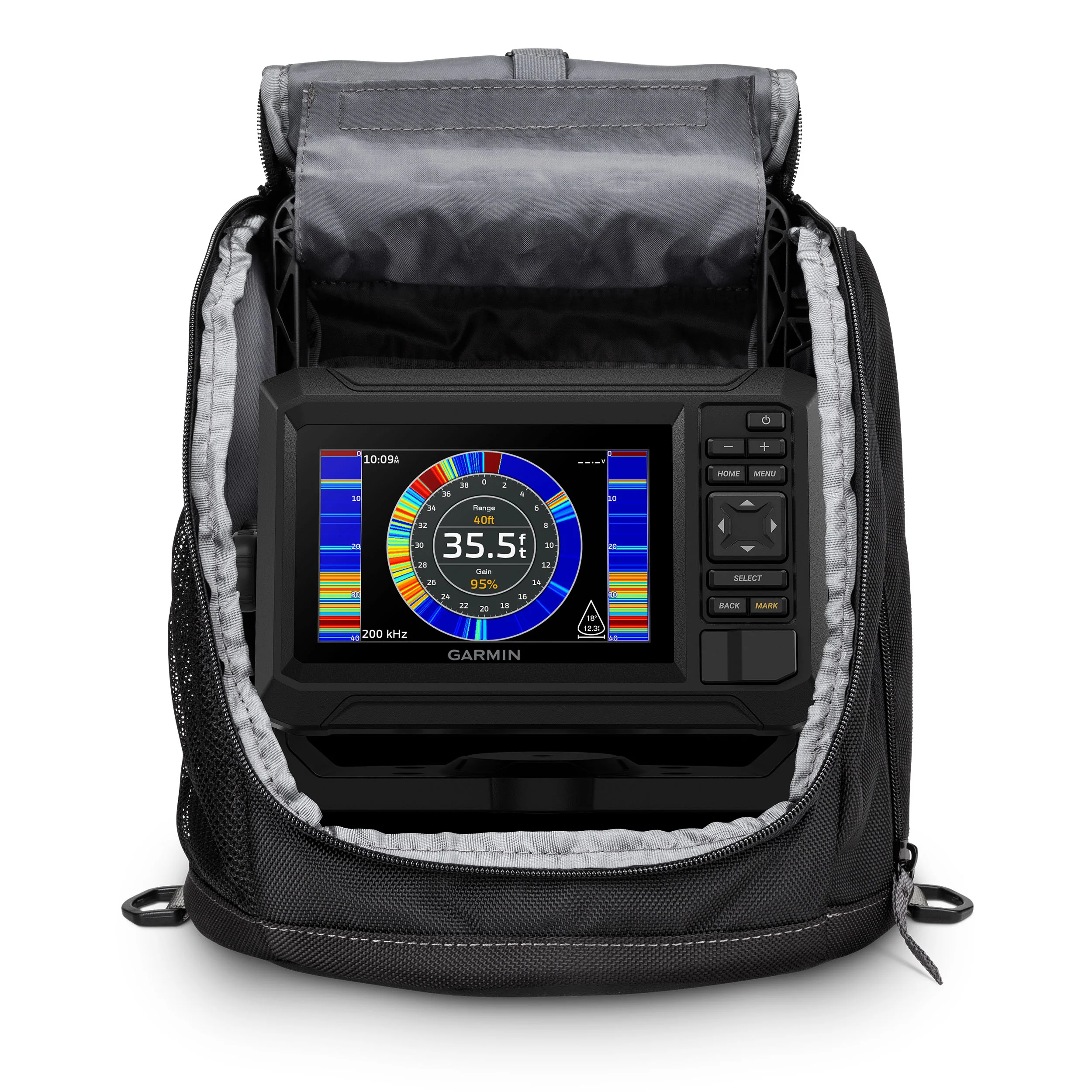 Garmin ECHOMAP UHD2 52cv kannettava yhdistelmälaite - Image 2